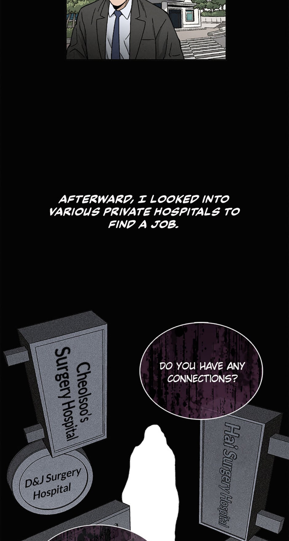 Read The Divine Surgeon EN Manga Online