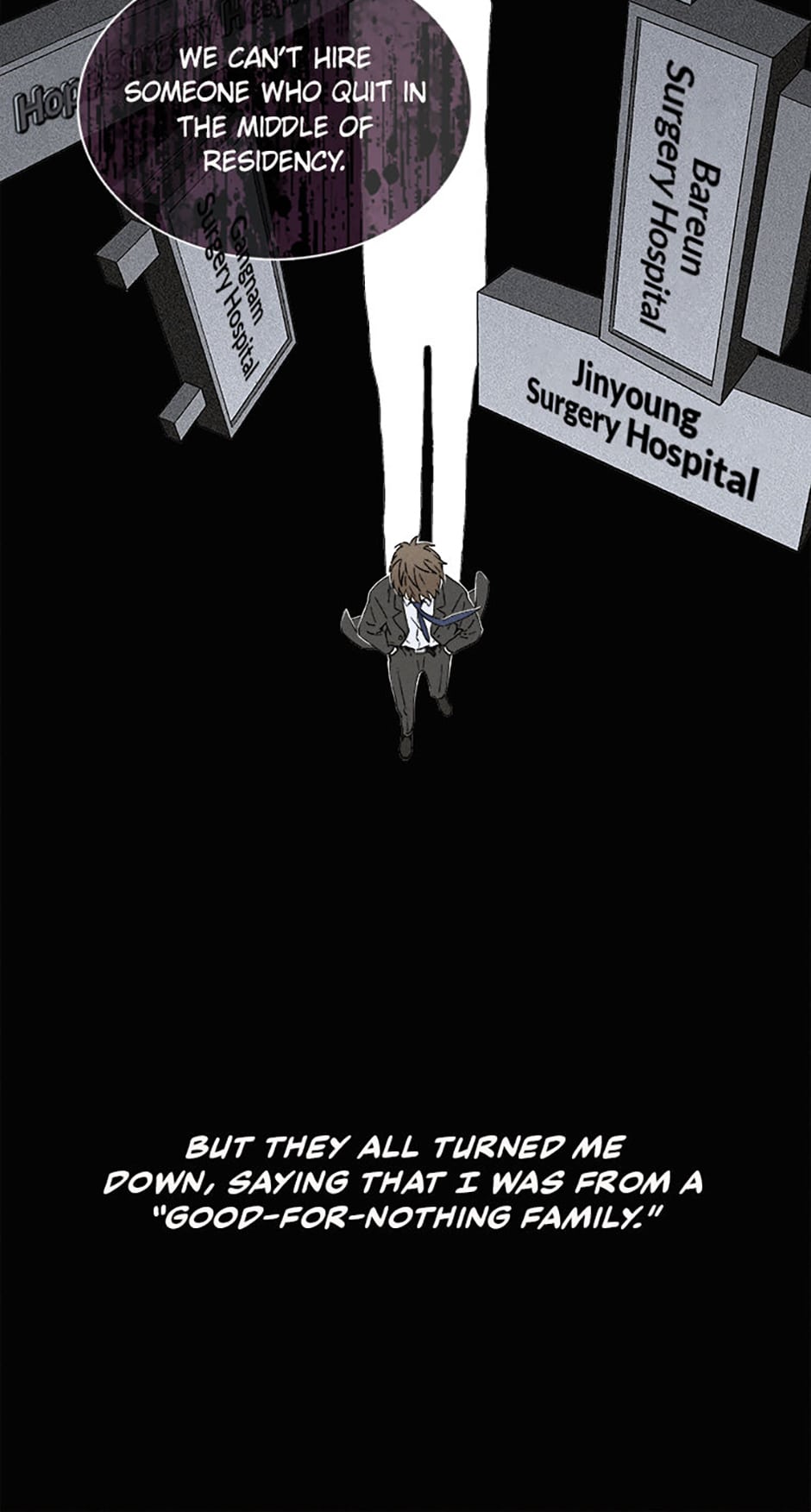 Read The Divine Surgeon EN Manga Online