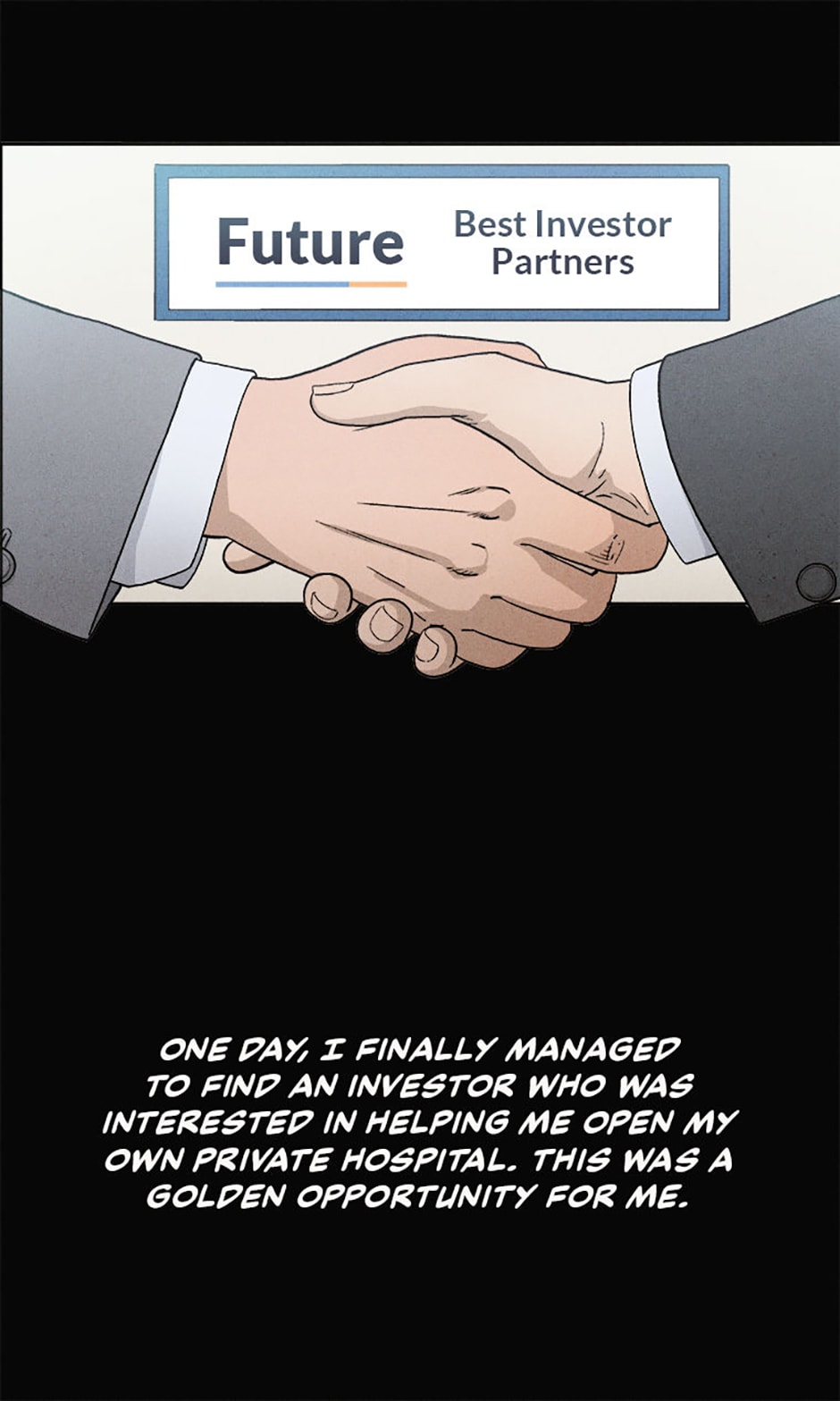 Read The Divine Surgeon EN Manga Online