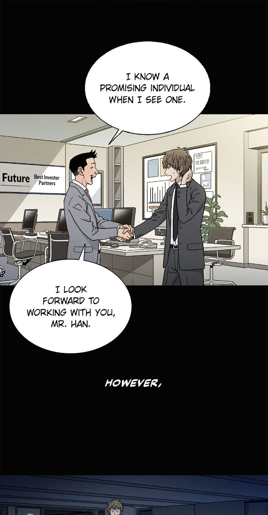 Read The Divine Surgeon EN Manga Online