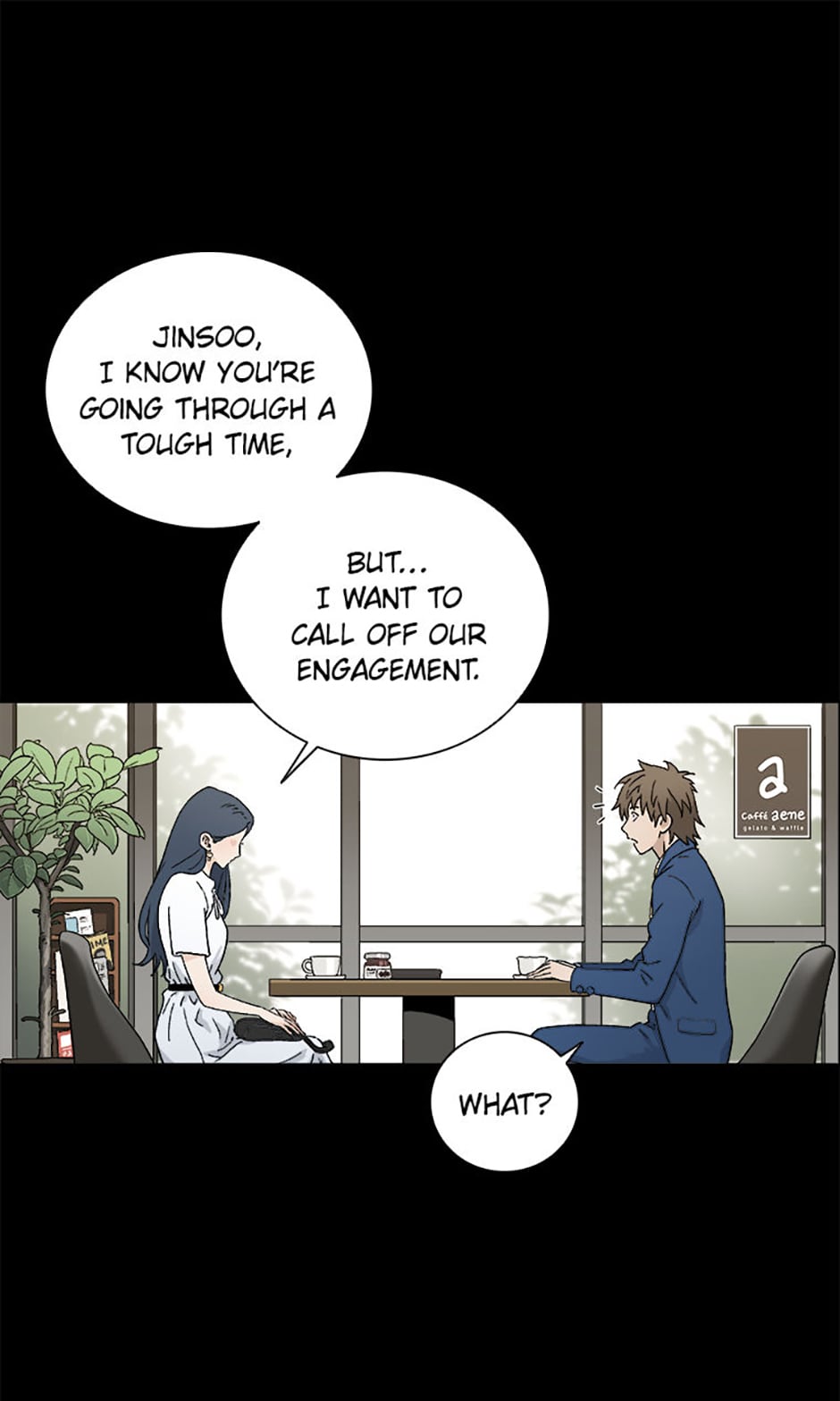 Read The Divine Surgeon EN Manga Online
