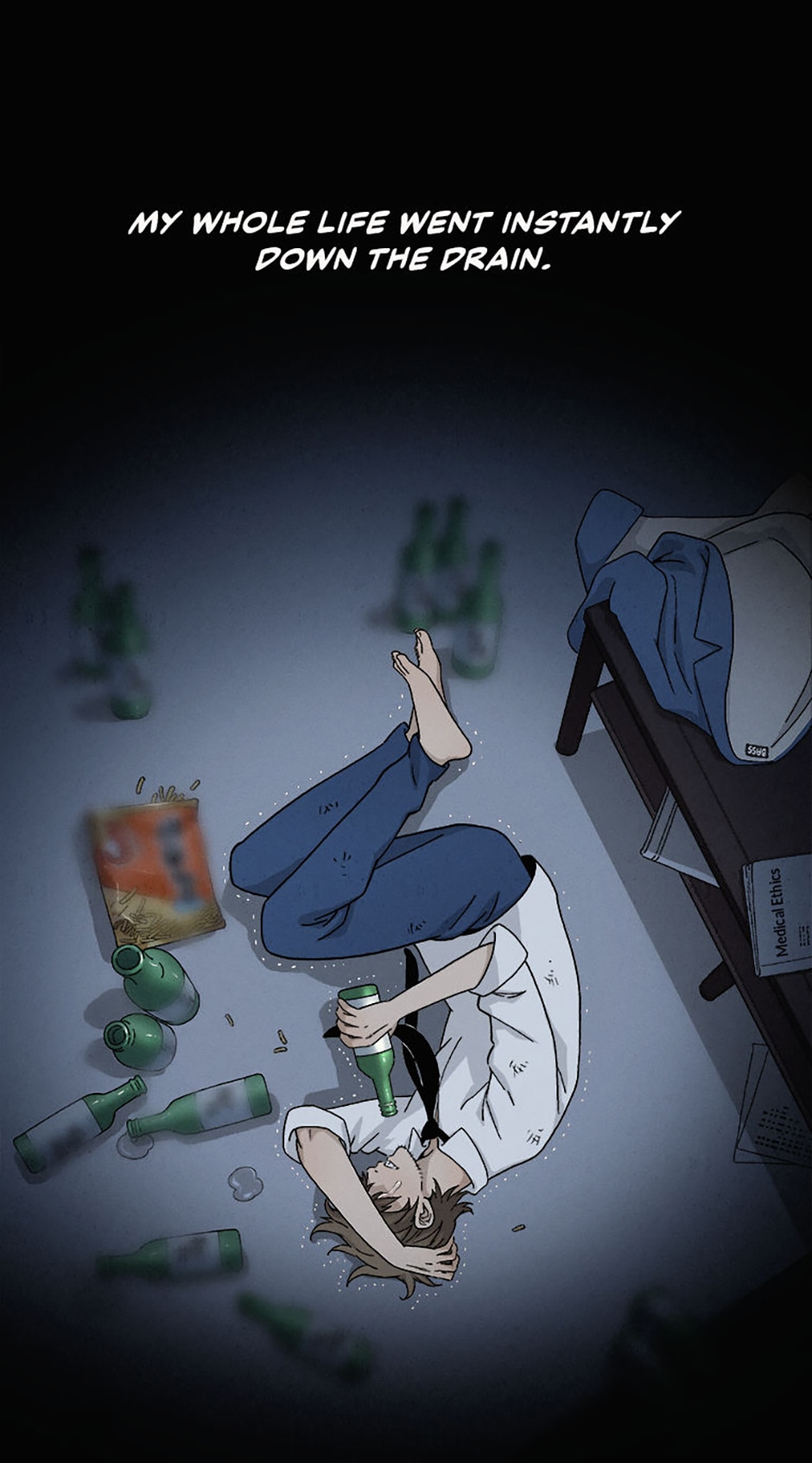 Read The Divine Surgeon EN Manga Online