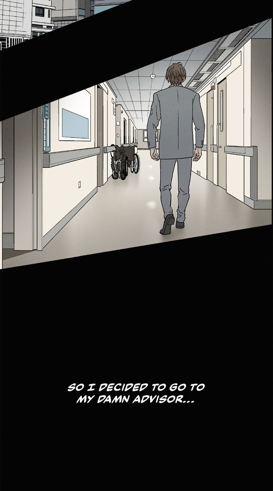 Read The Divine Surgeon EN Manga Online