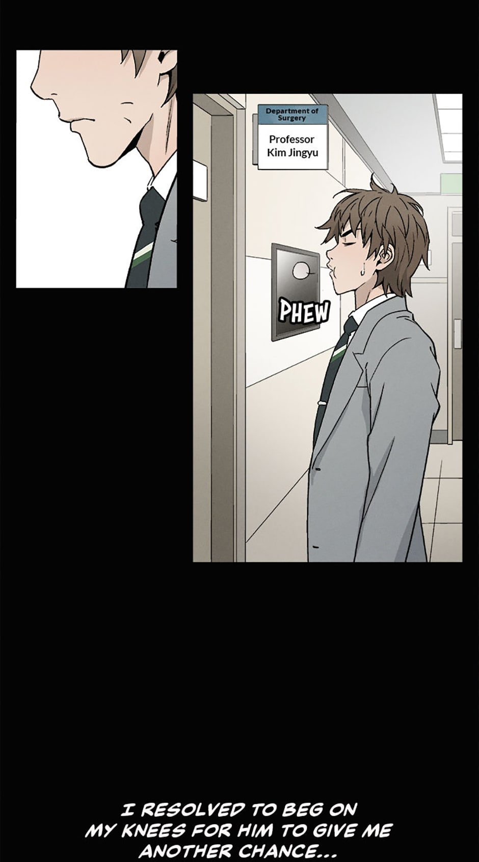 Read The Divine Surgeon EN Manga Online