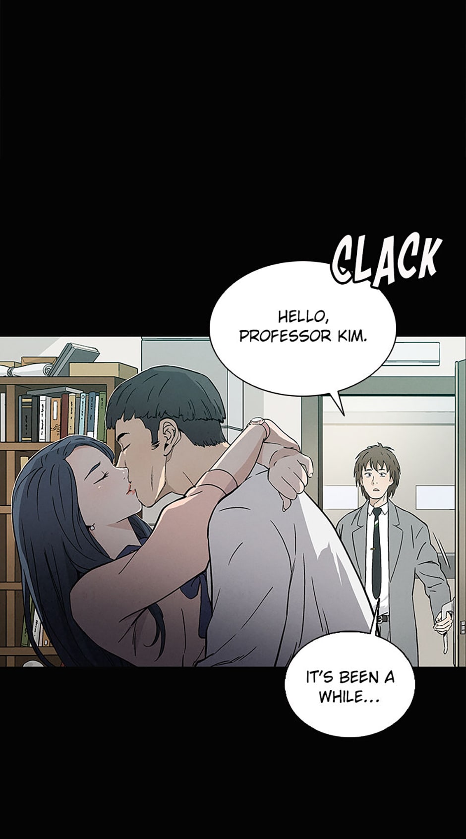 Read The Divine Surgeon EN Manga Online