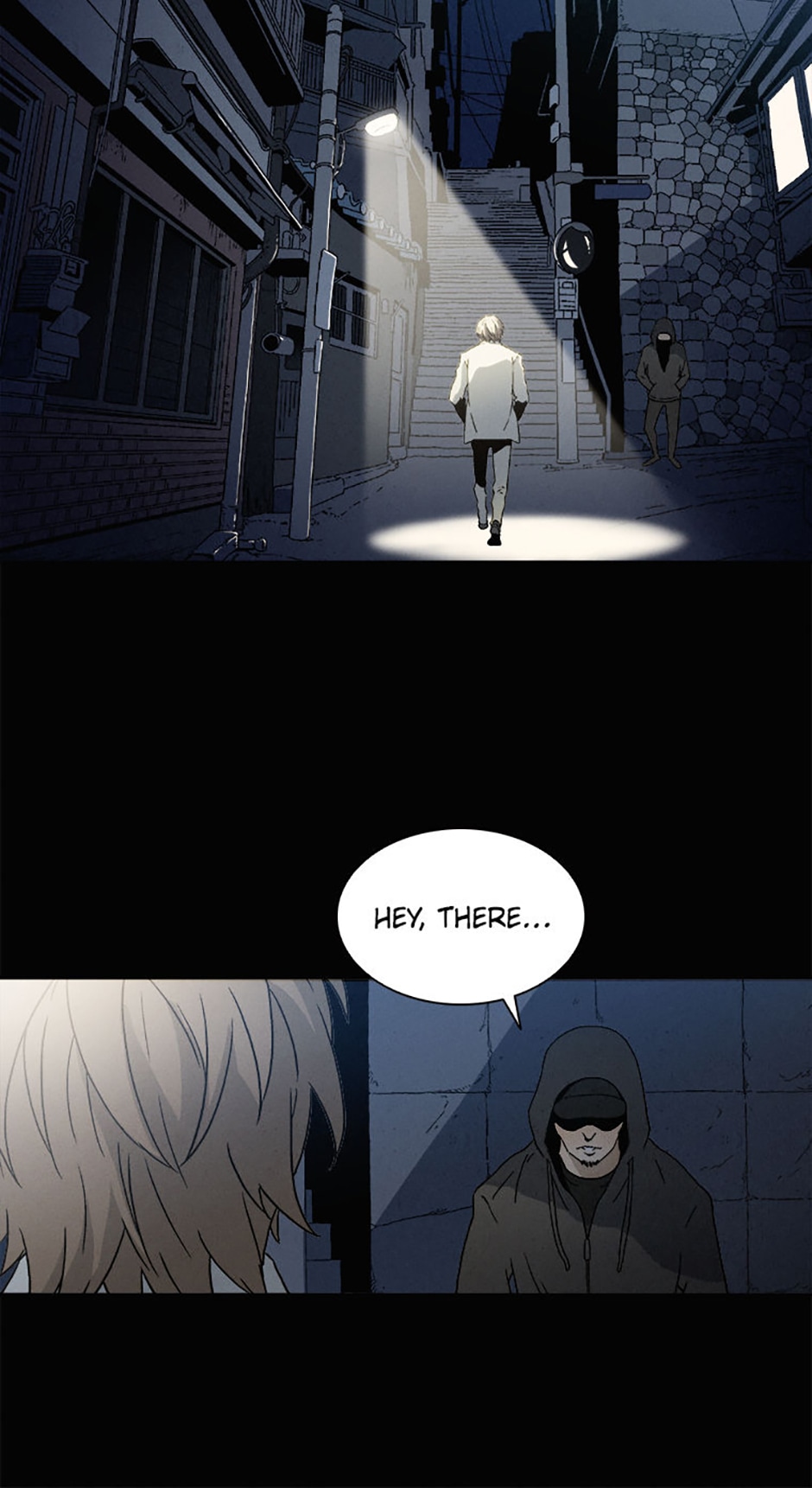Read The Divine Surgeon EN Manga Online