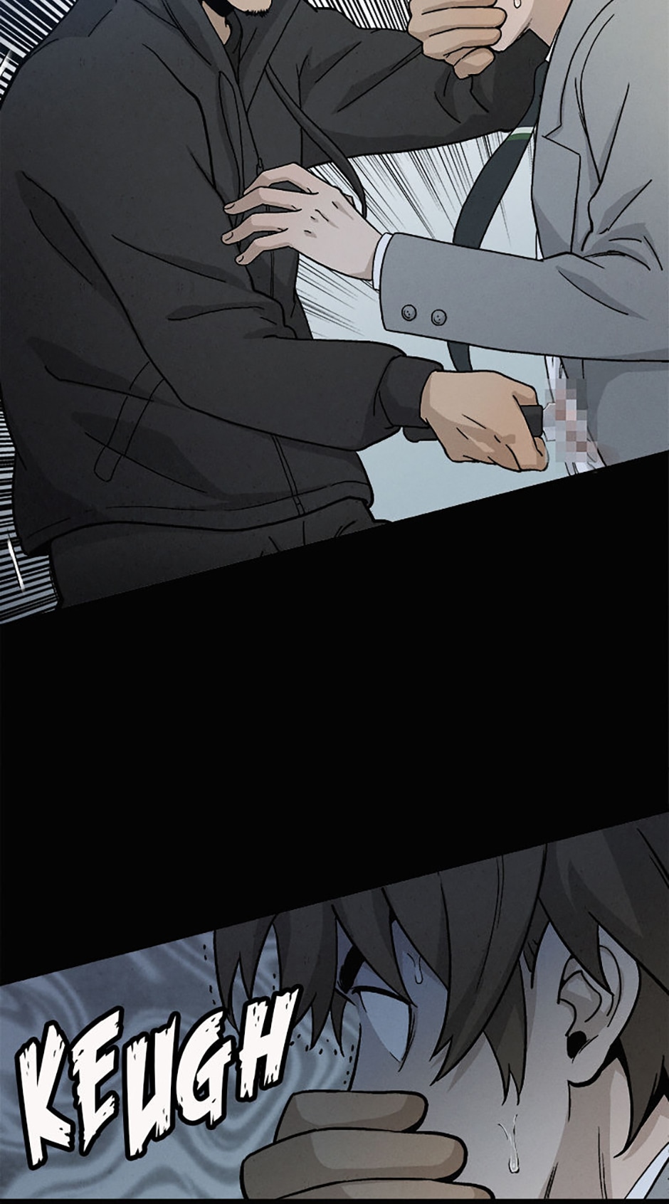 Read The Divine Surgeon EN Manga Online