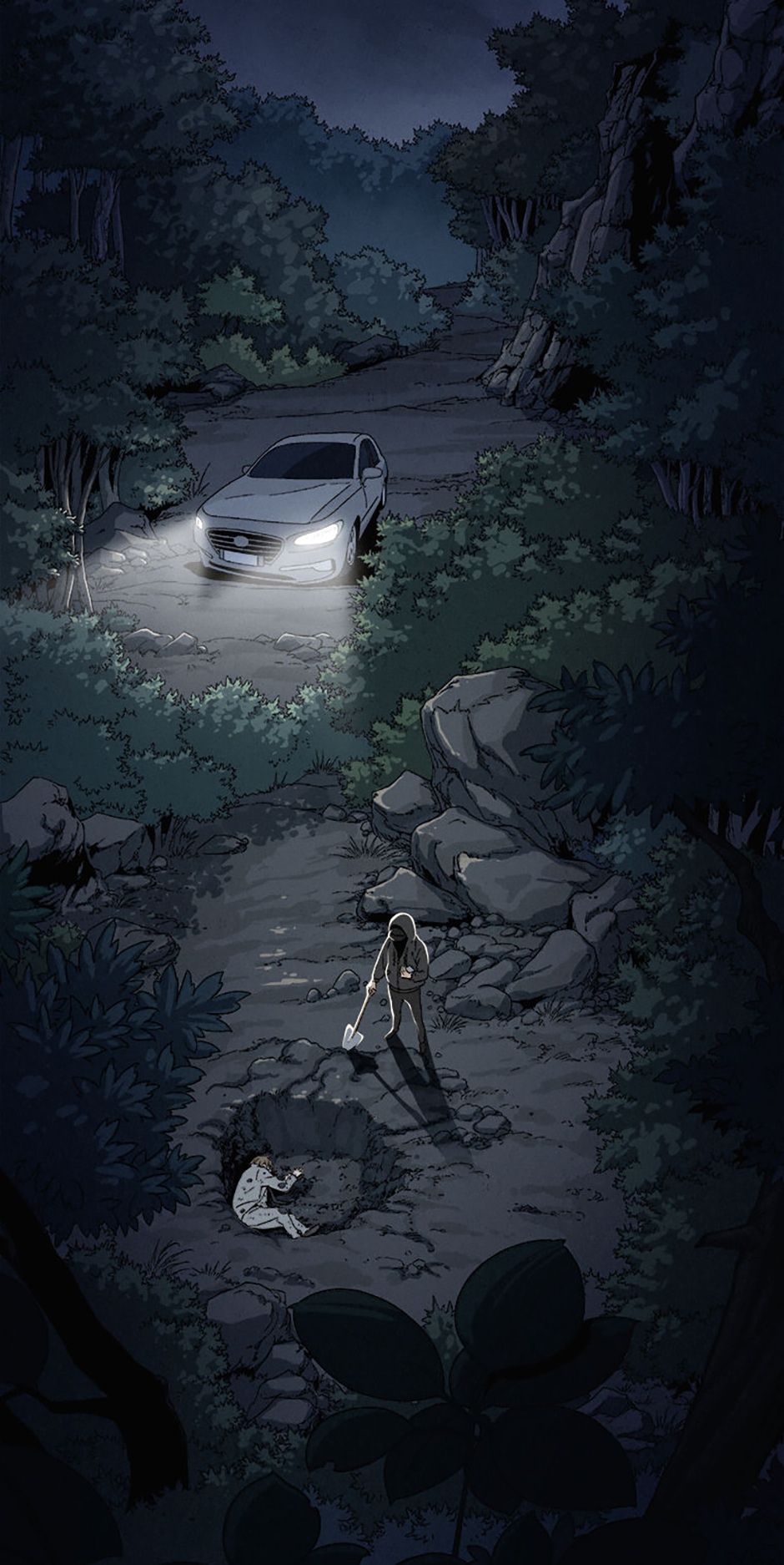 Read The Divine Surgeon EN Manga Online