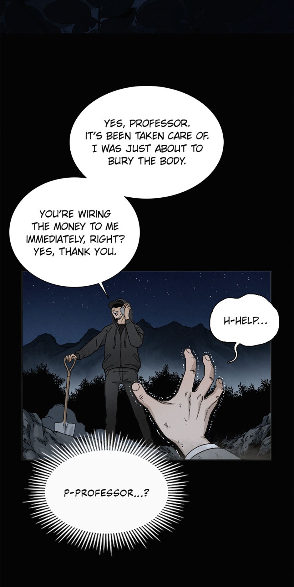 Read The Divine Surgeon EN Manga Online