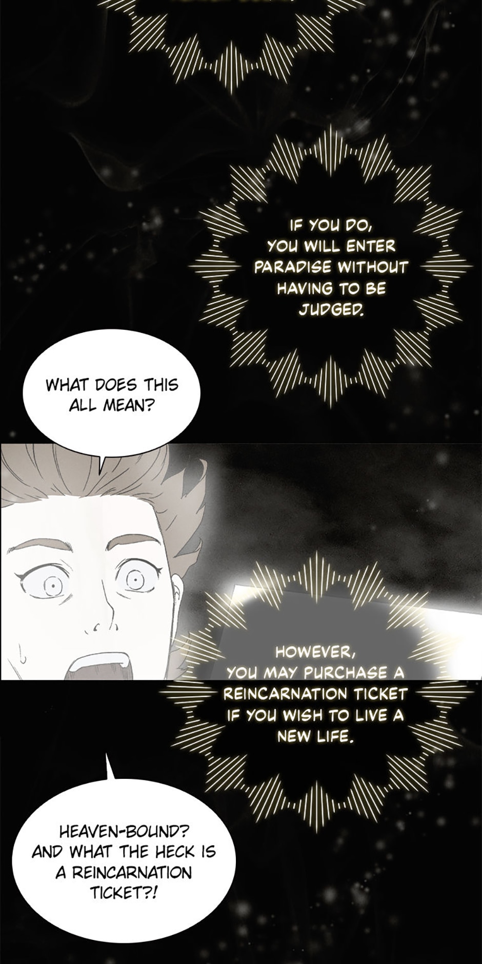 Read The Divine Surgeon EN Manga Online
