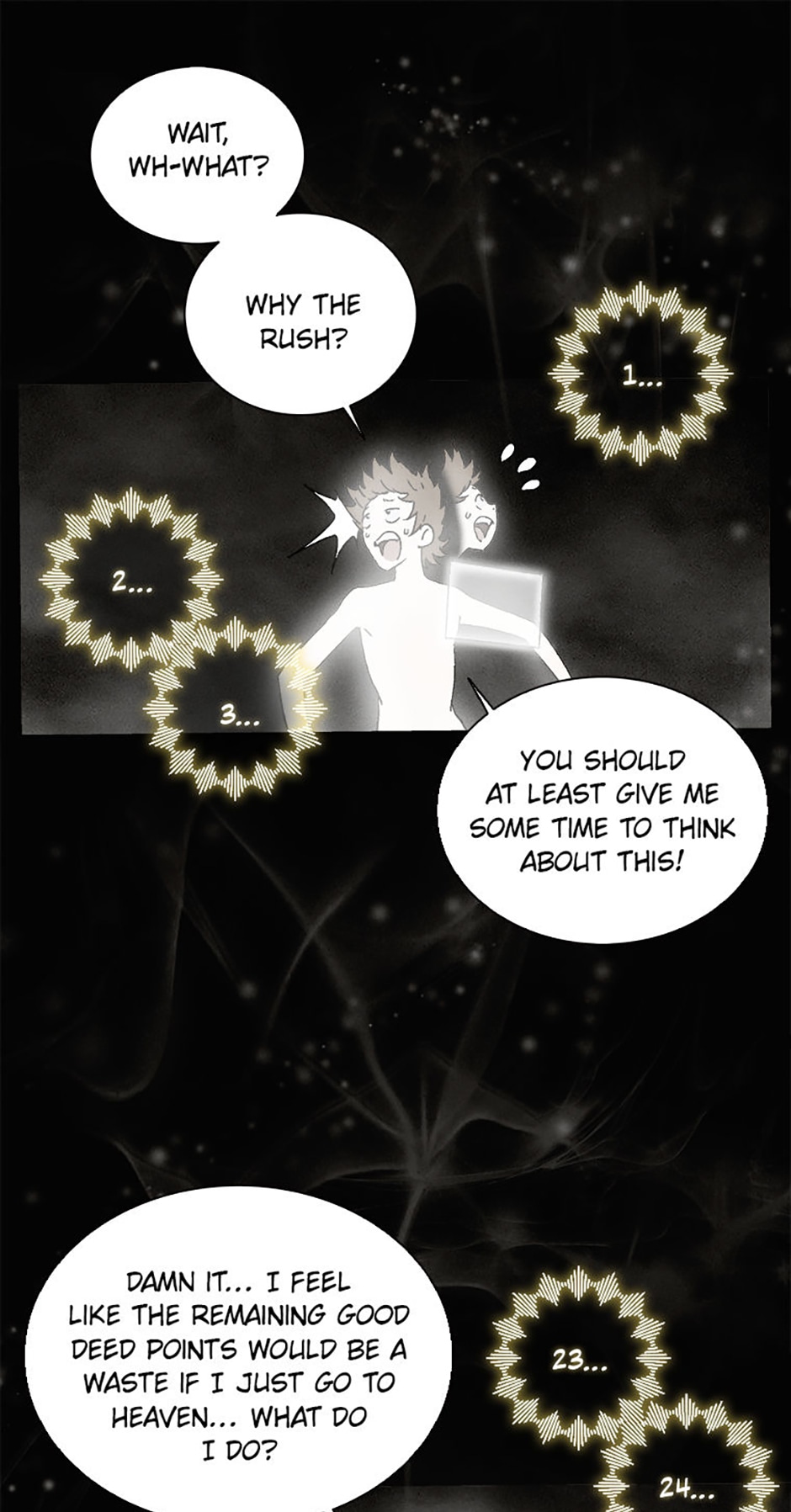Read The Divine Surgeon EN Manga Online