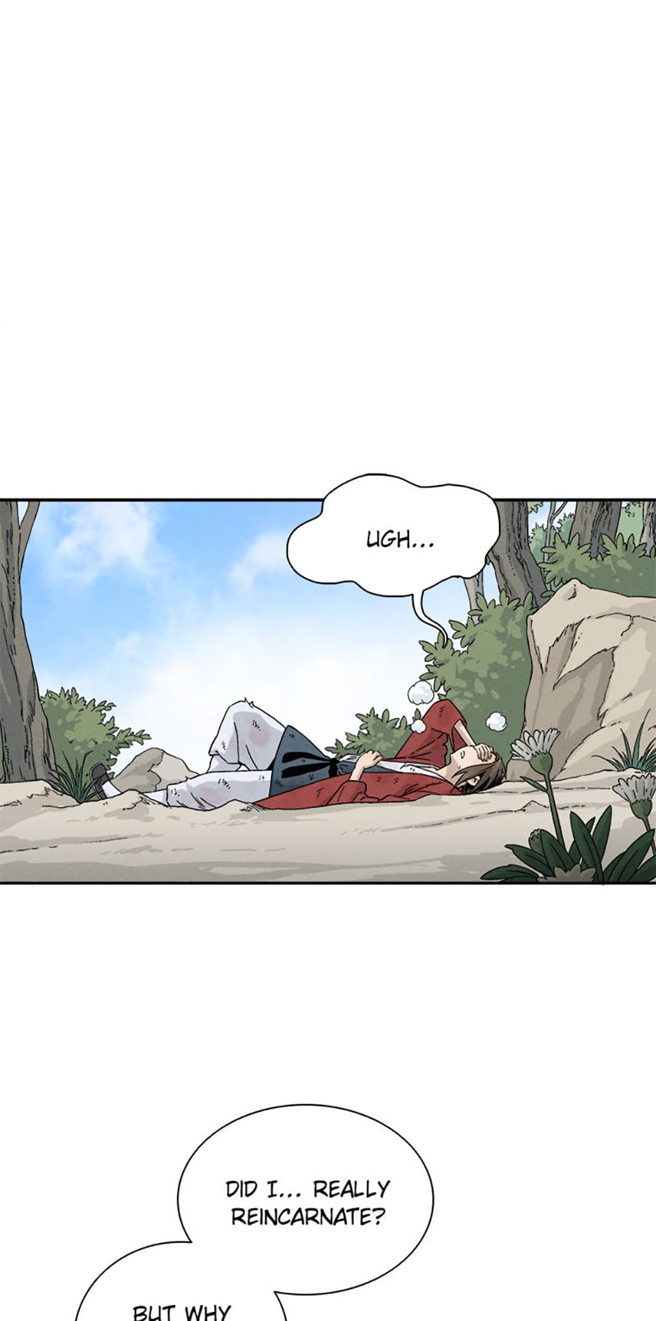 Read The Divine Surgeon EN Manga Online