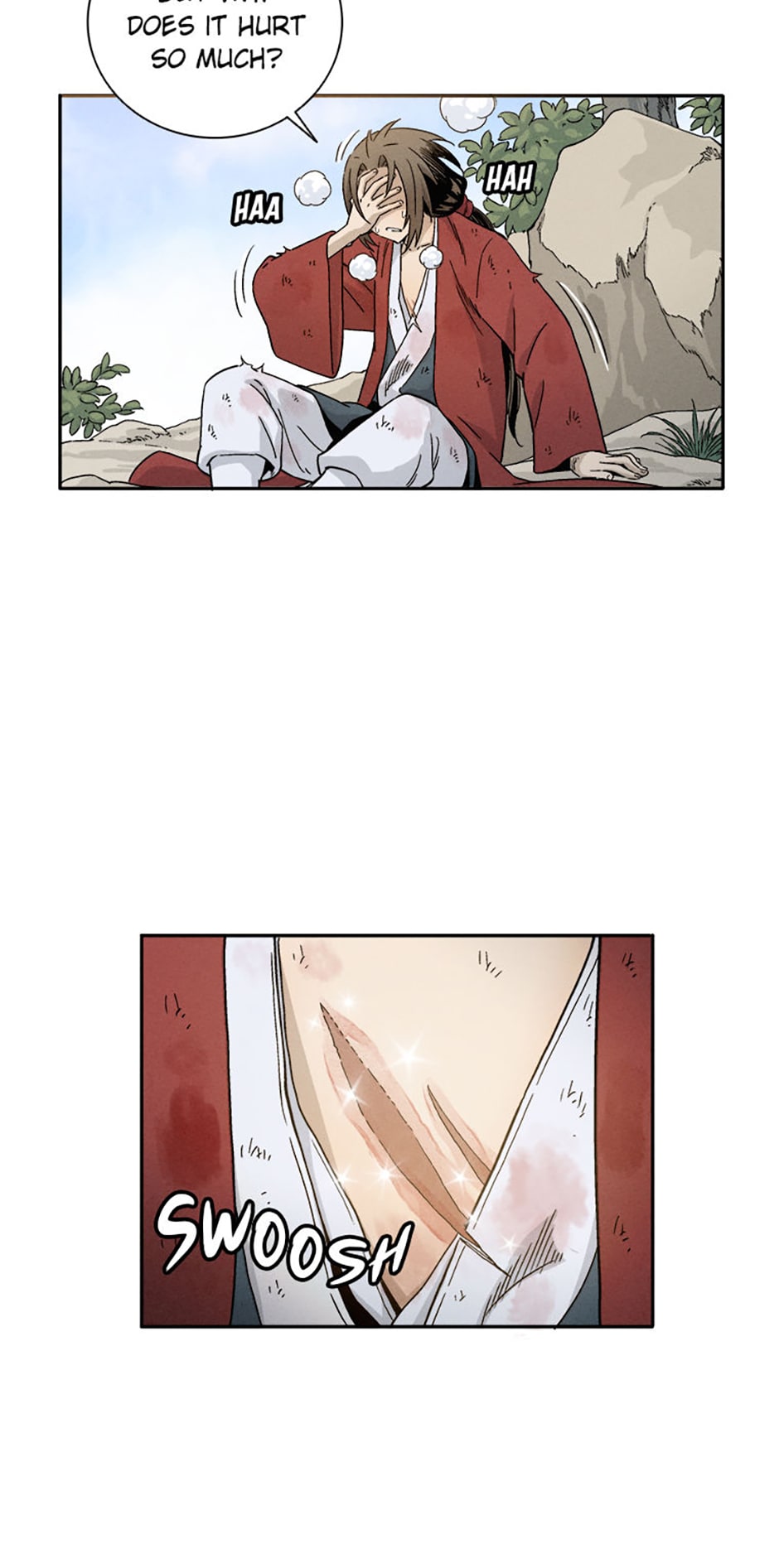 Read The Divine Surgeon EN Manga Online