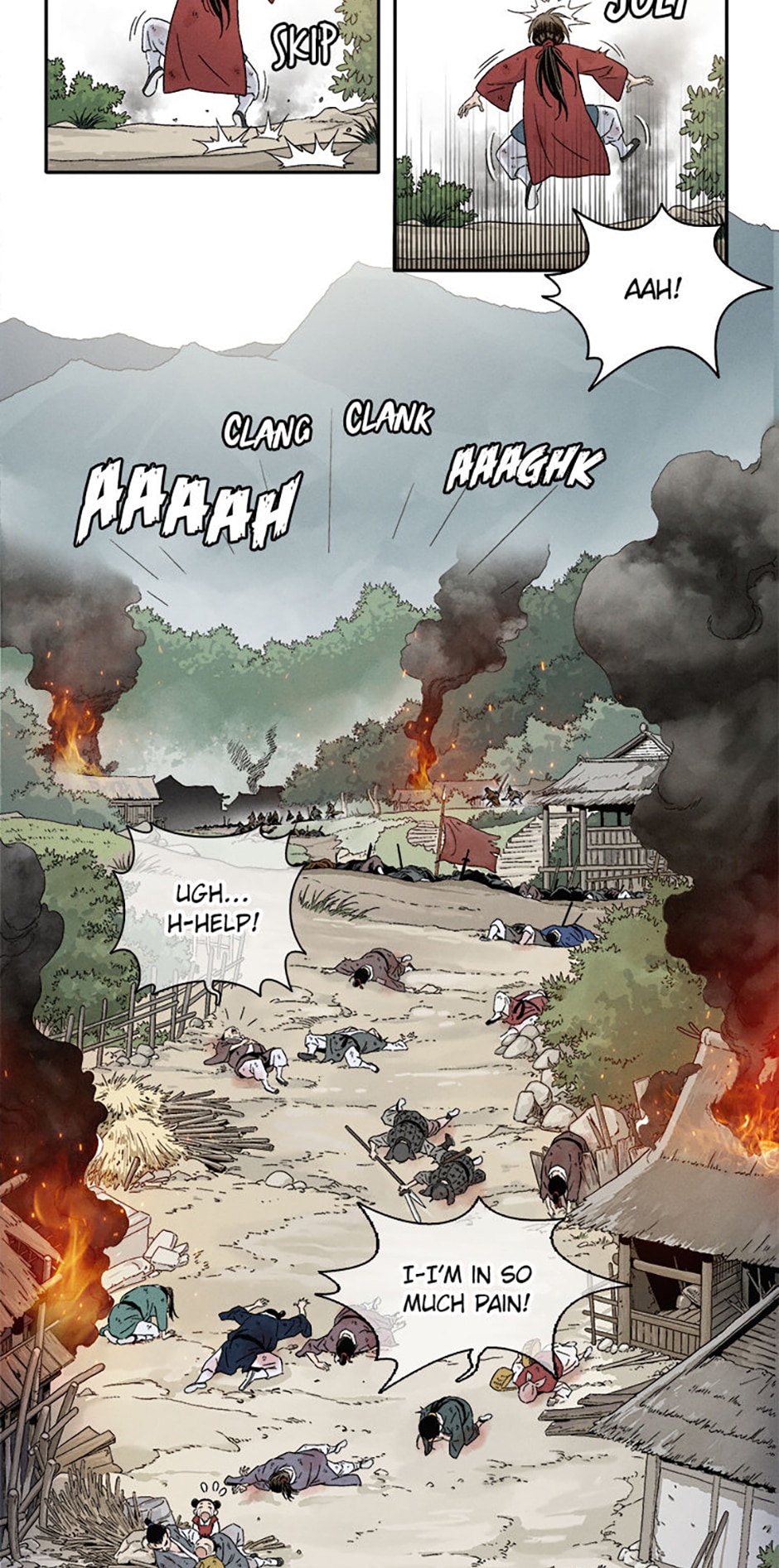 Read The Divine Surgeon EN Manga Online