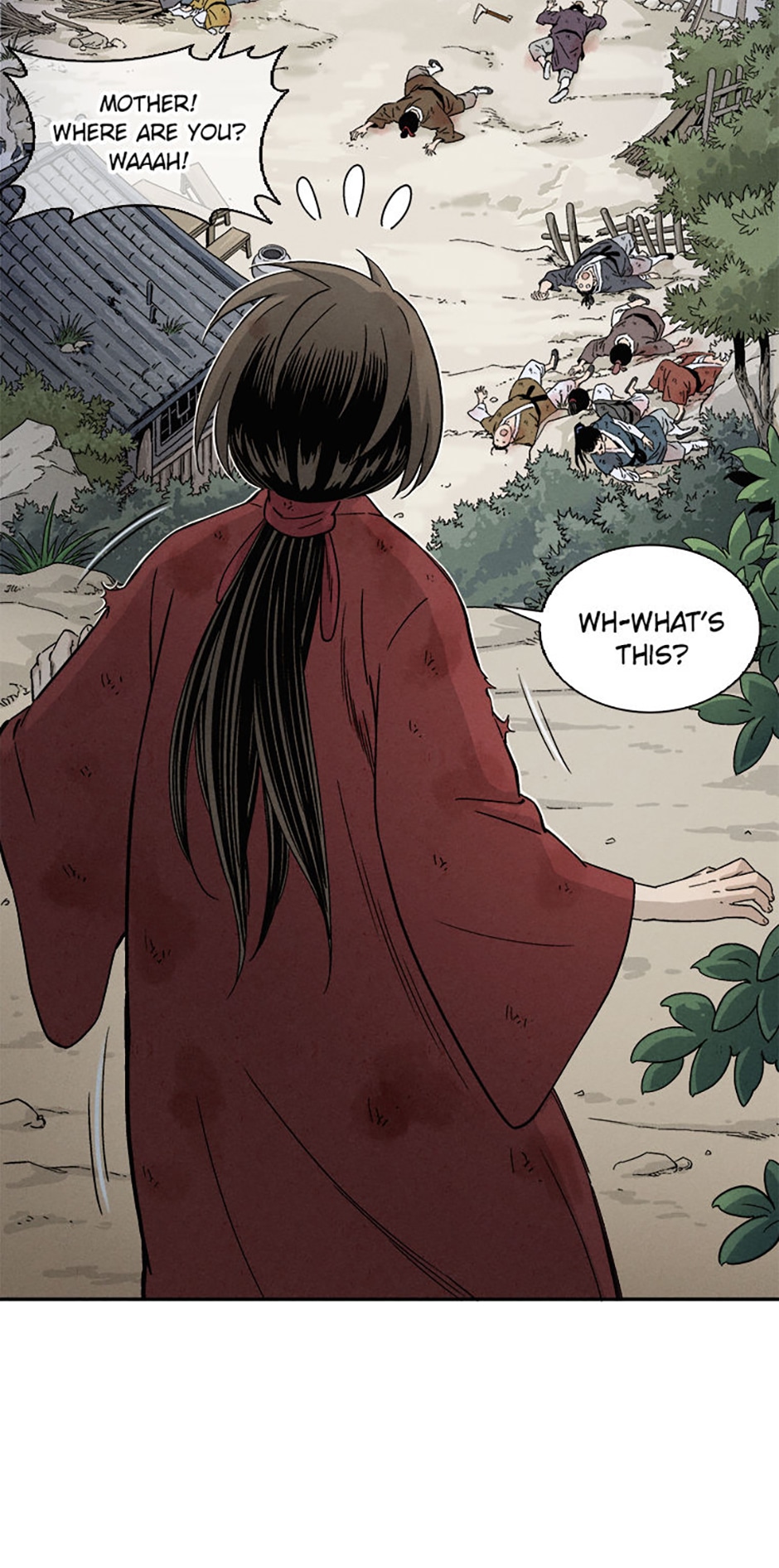 Read The Divine Surgeon EN Manga Online