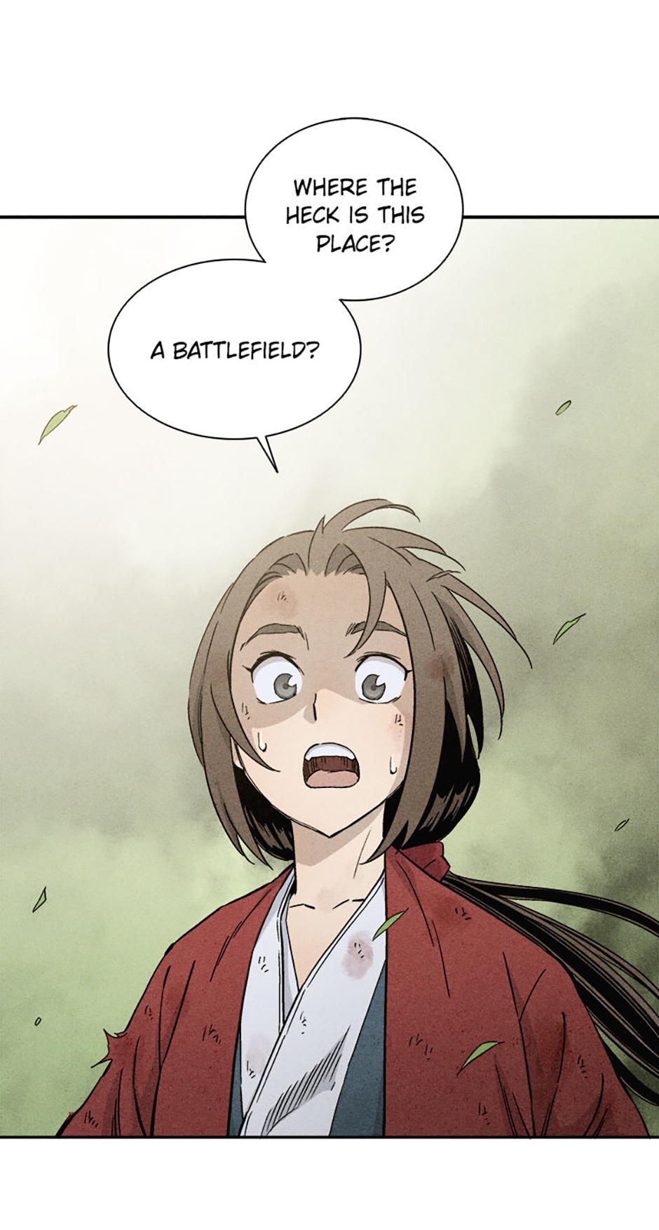 Read The Divine Surgeon EN Manga Online