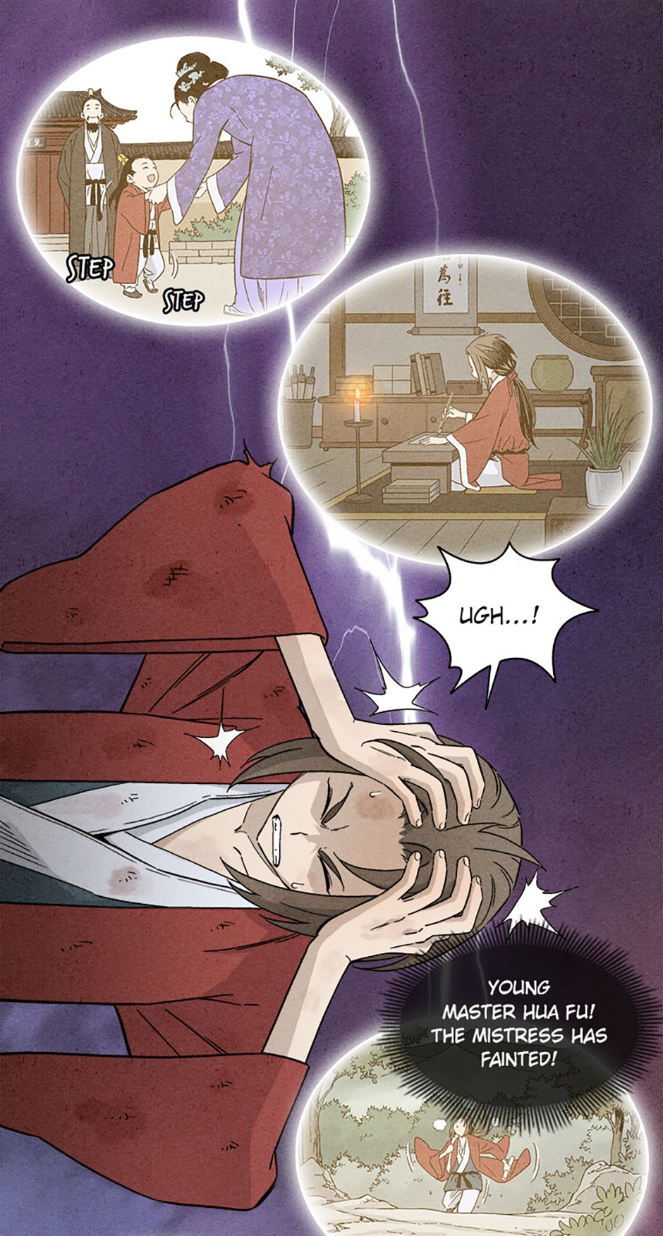 Read The Divine Surgeon EN Manga Online