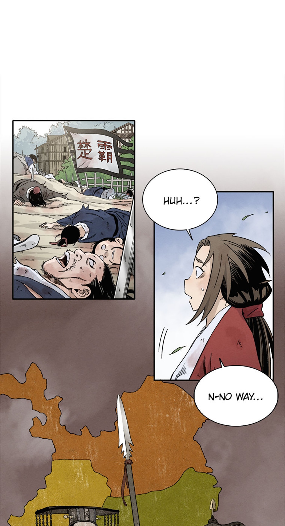 Read The Divine Surgeon EN Manga Online
