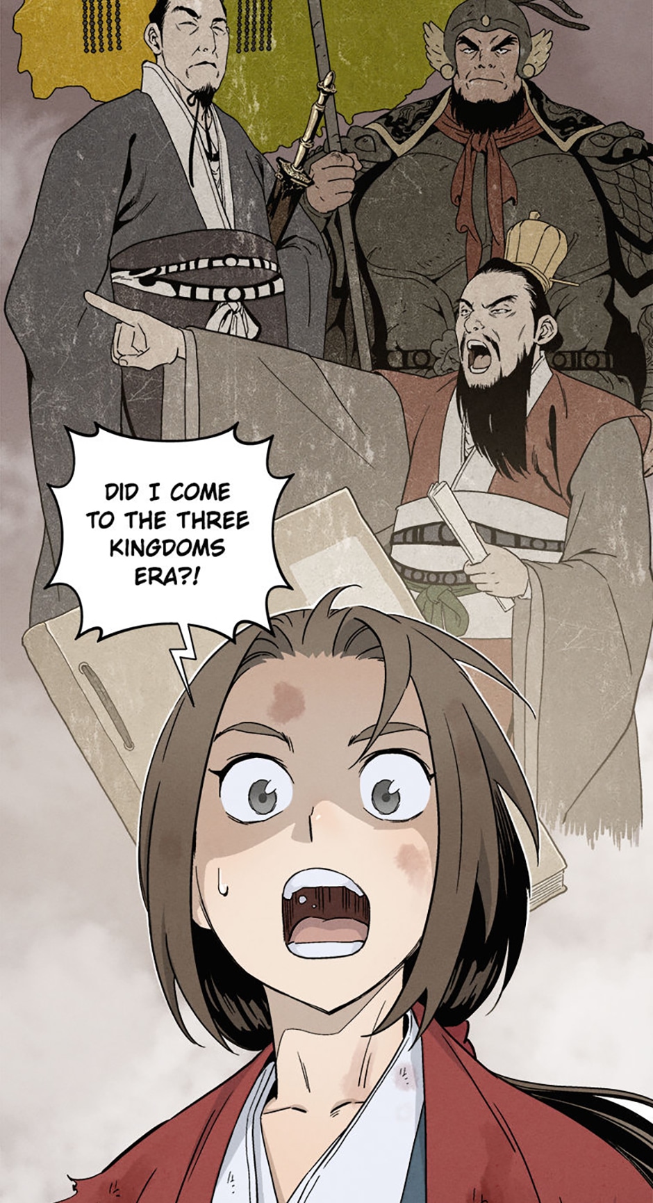 Read The Divine Surgeon EN Manga Online