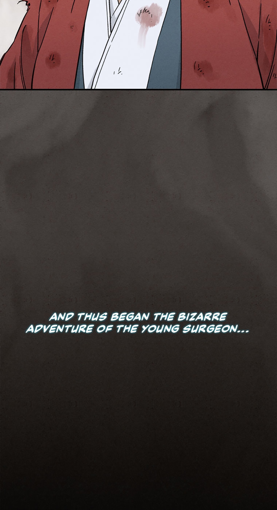 Read The Divine Surgeon EN Manga Online