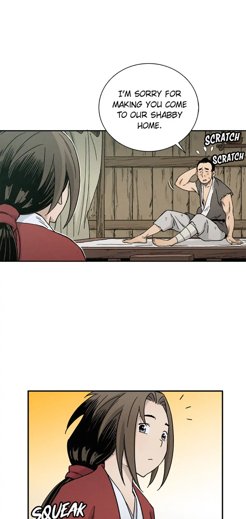 Read The Divine Surgeon EN Manga Online