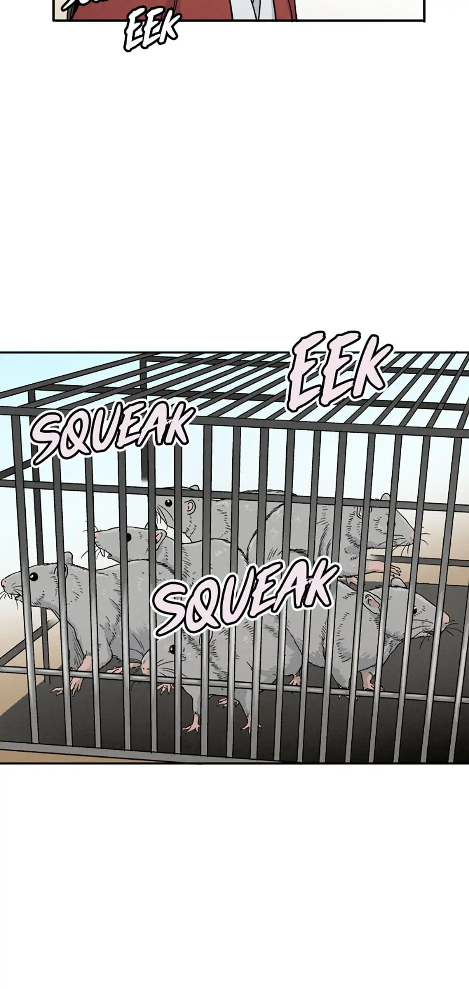 Read The Divine Surgeon EN Manga Online