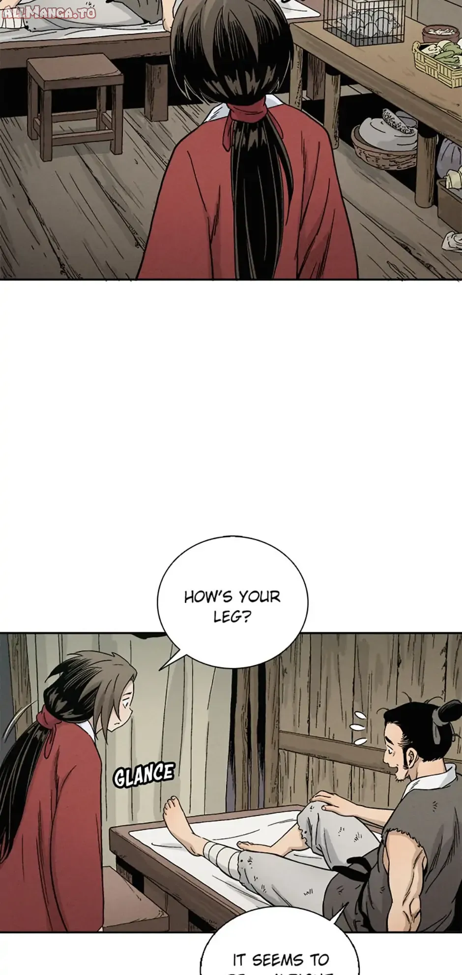 Read The Divine Surgeon EN Manga Online