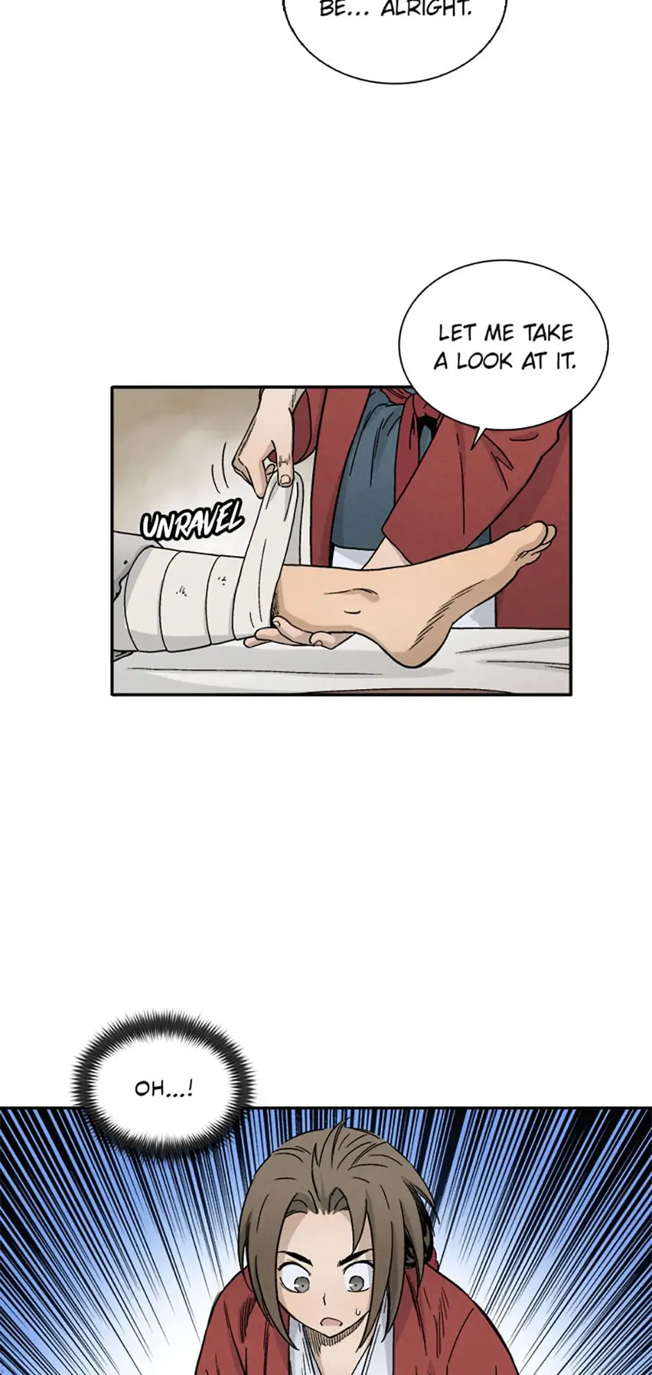 Read The Divine Surgeon EN Manga Online