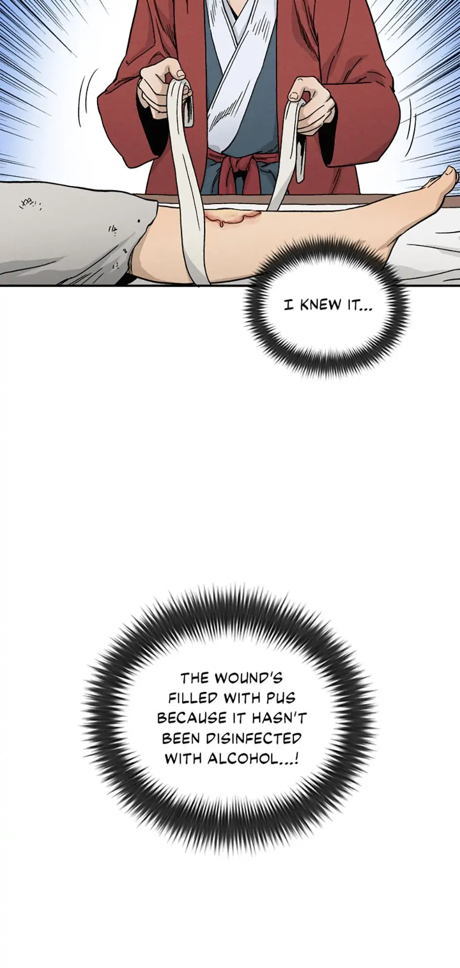 Read The Divine Surgeon EN Manga Online
