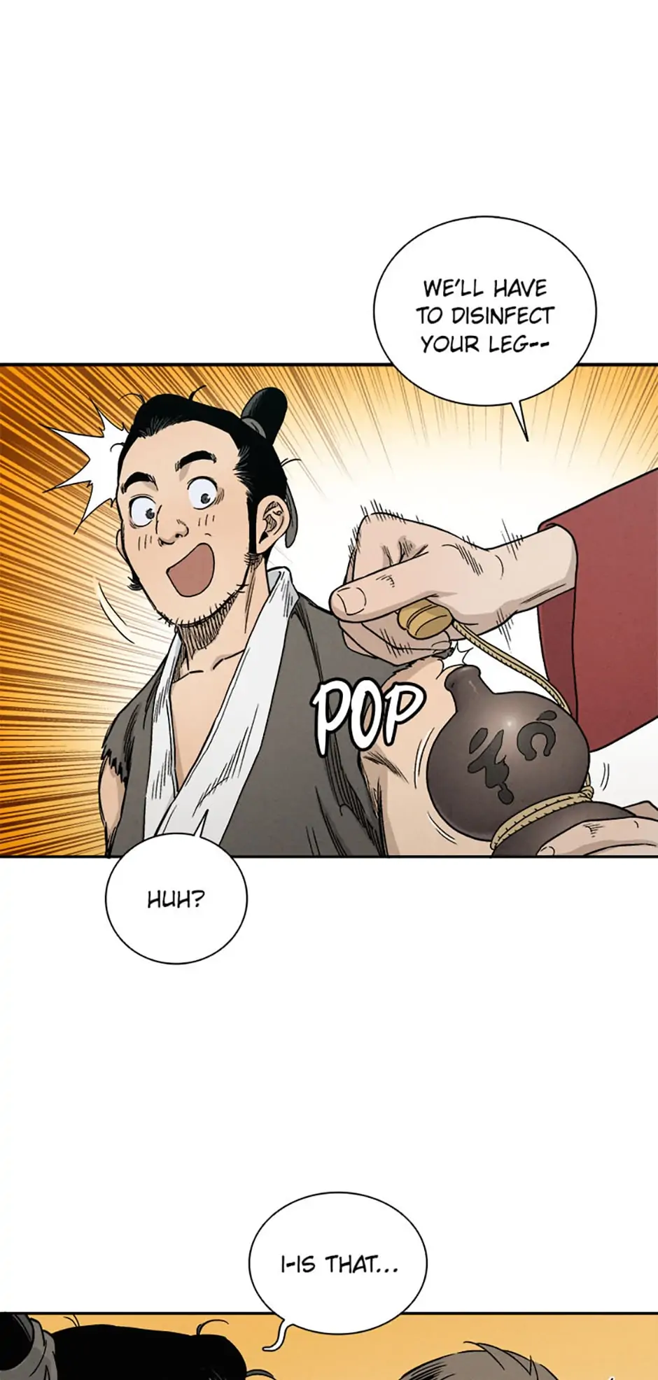 Read The Divine Surgeon EN Manga Online