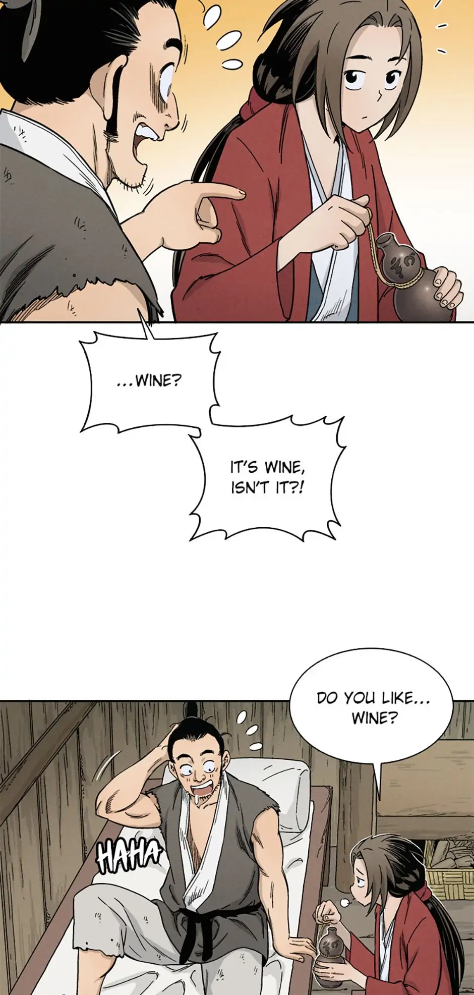 Read The Divine Surgeon EN Manga Online