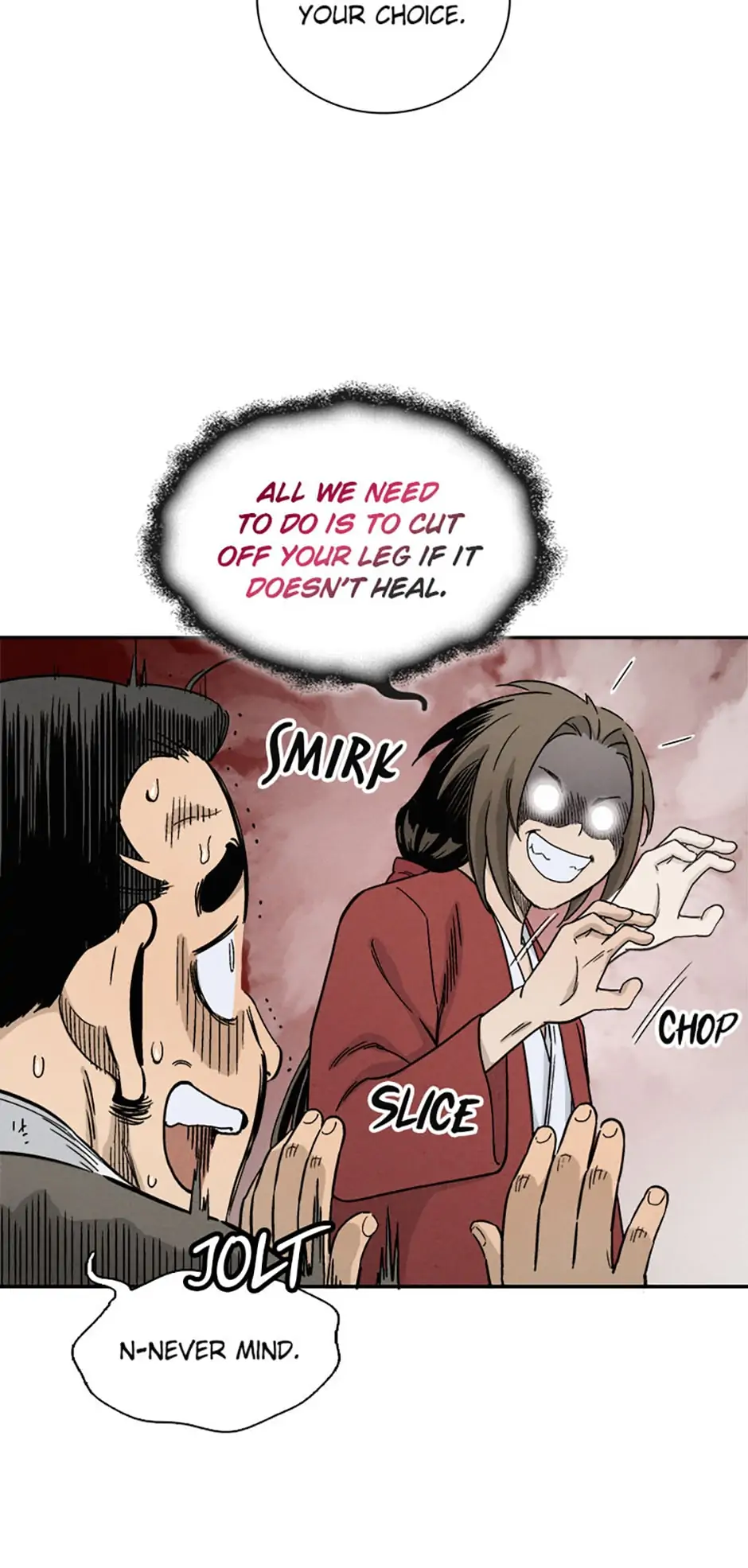 Read The Divine Surgeon EN Manga Online