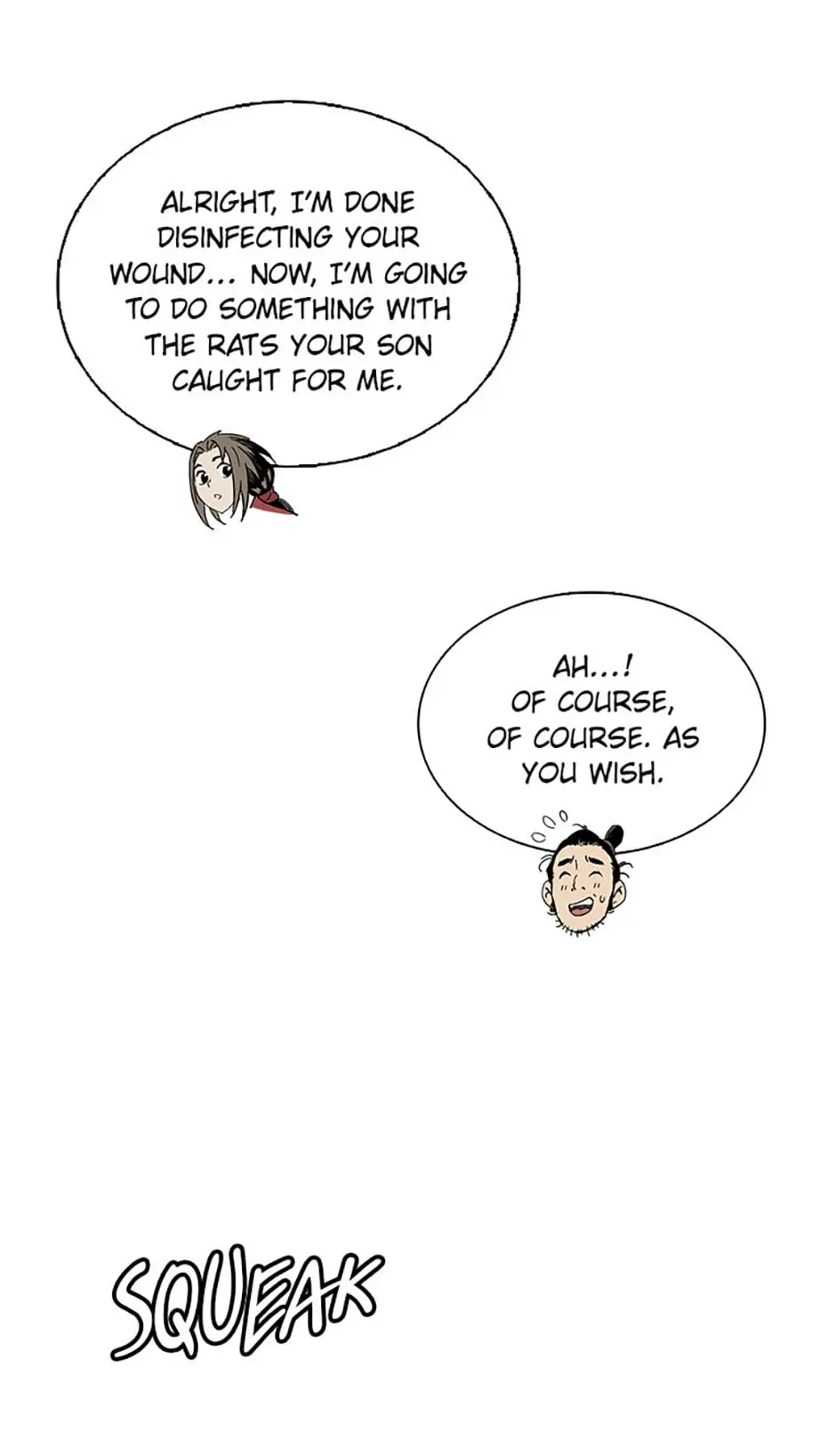 Read The Divine Surgeon EN Manga Online