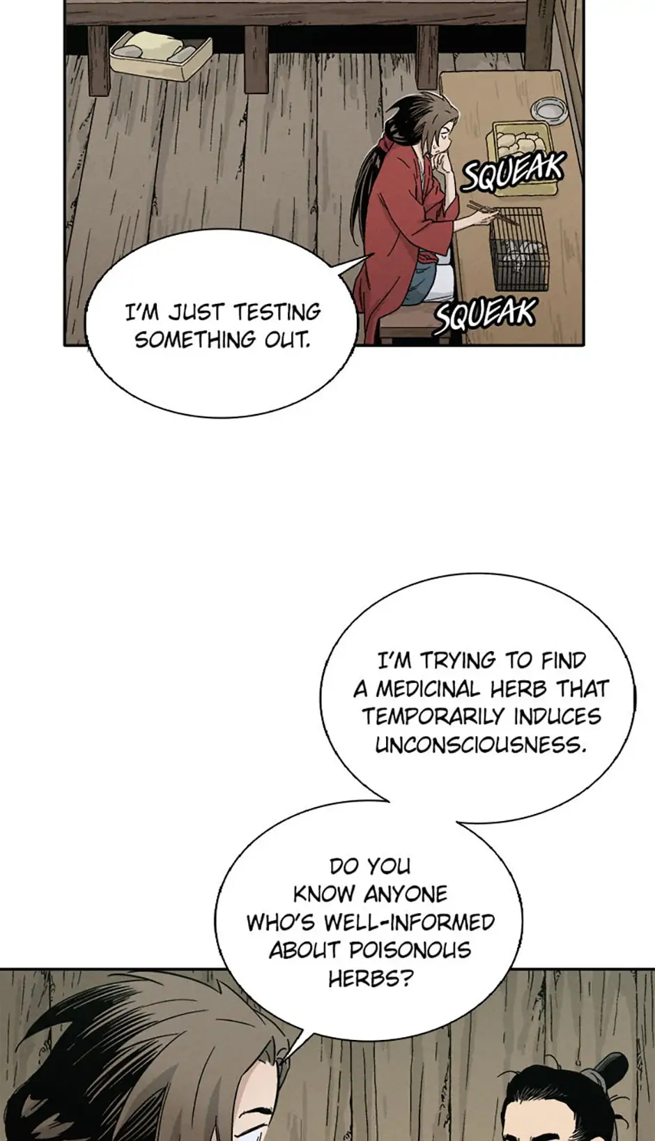Read The Divine Surgeon EN Manga Online