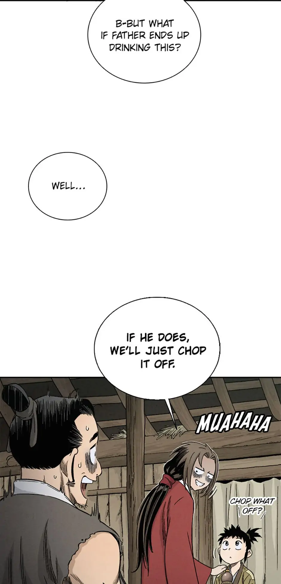 Read The Divine Surgeon EN Manga Online