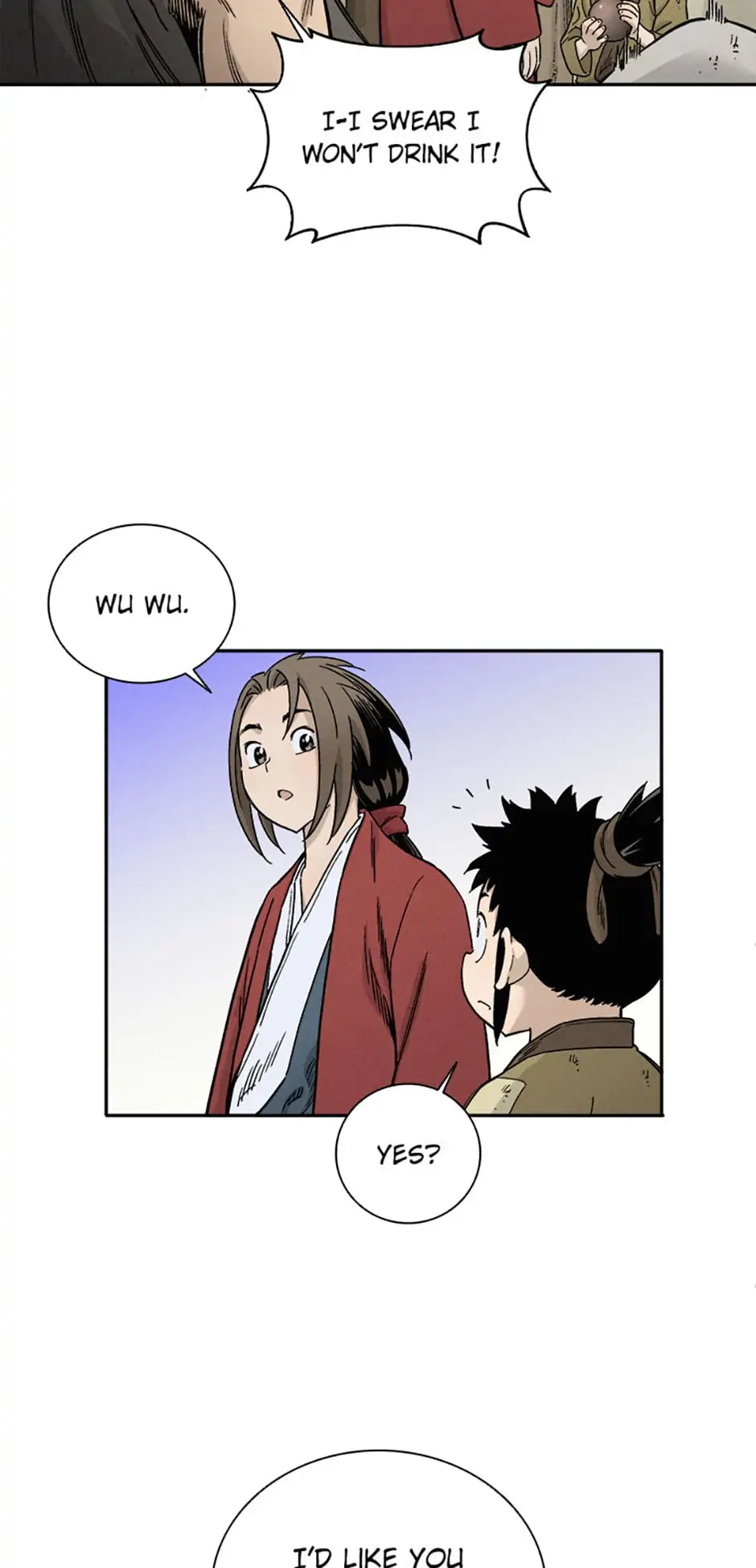 Read The Divine Surgeon EN Manga Online