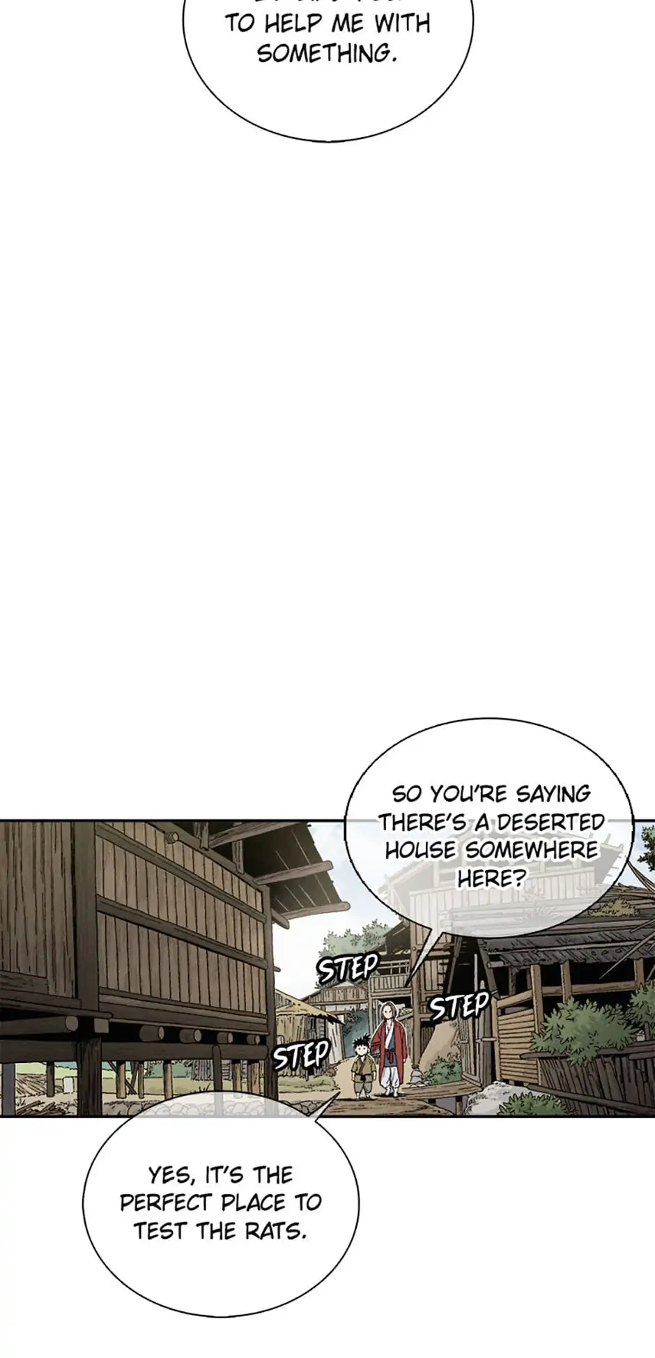 Read The Divine Surgeon EN Manga Online
