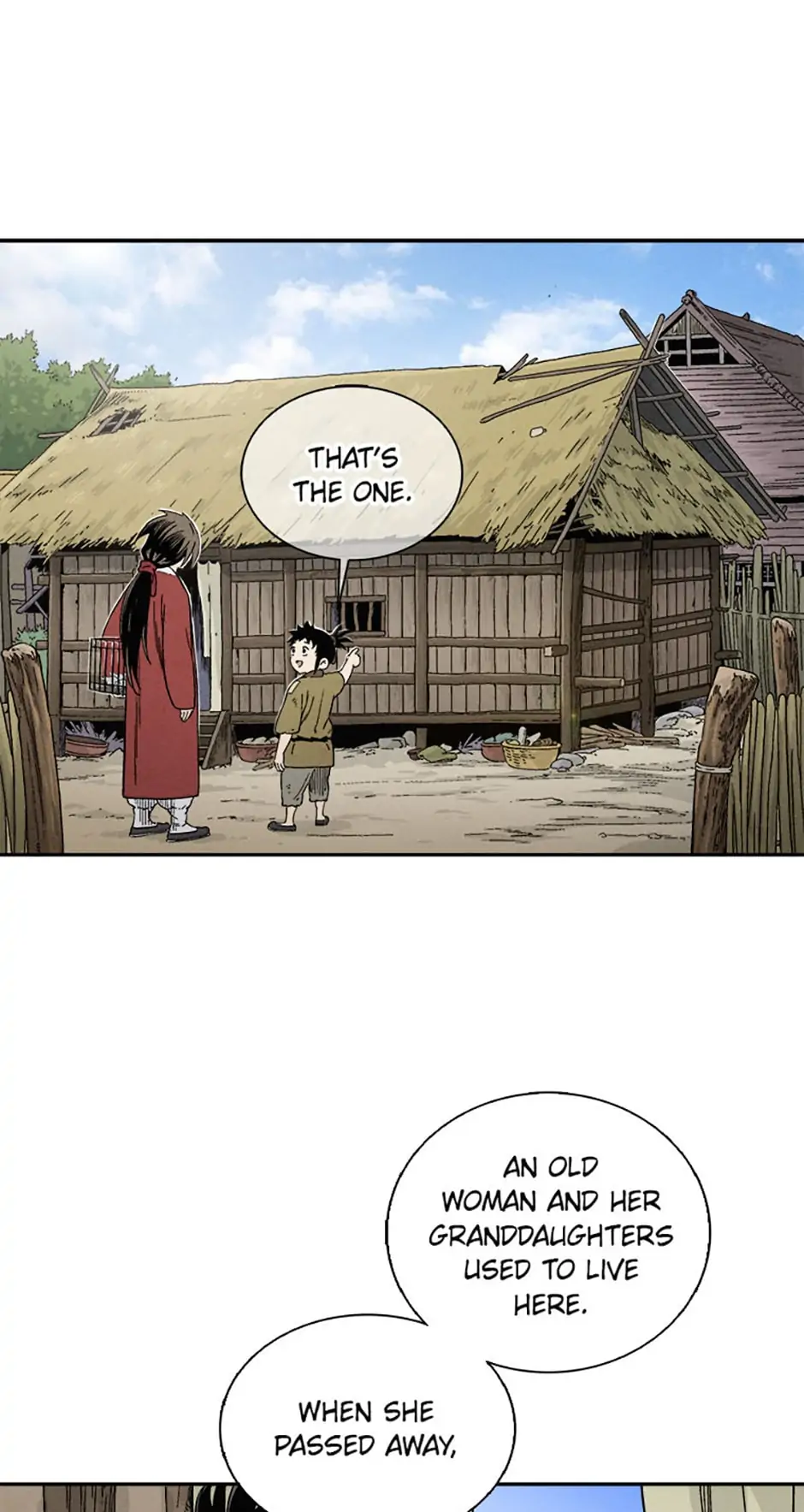 Read The Divine Surgeon EN Manga Online