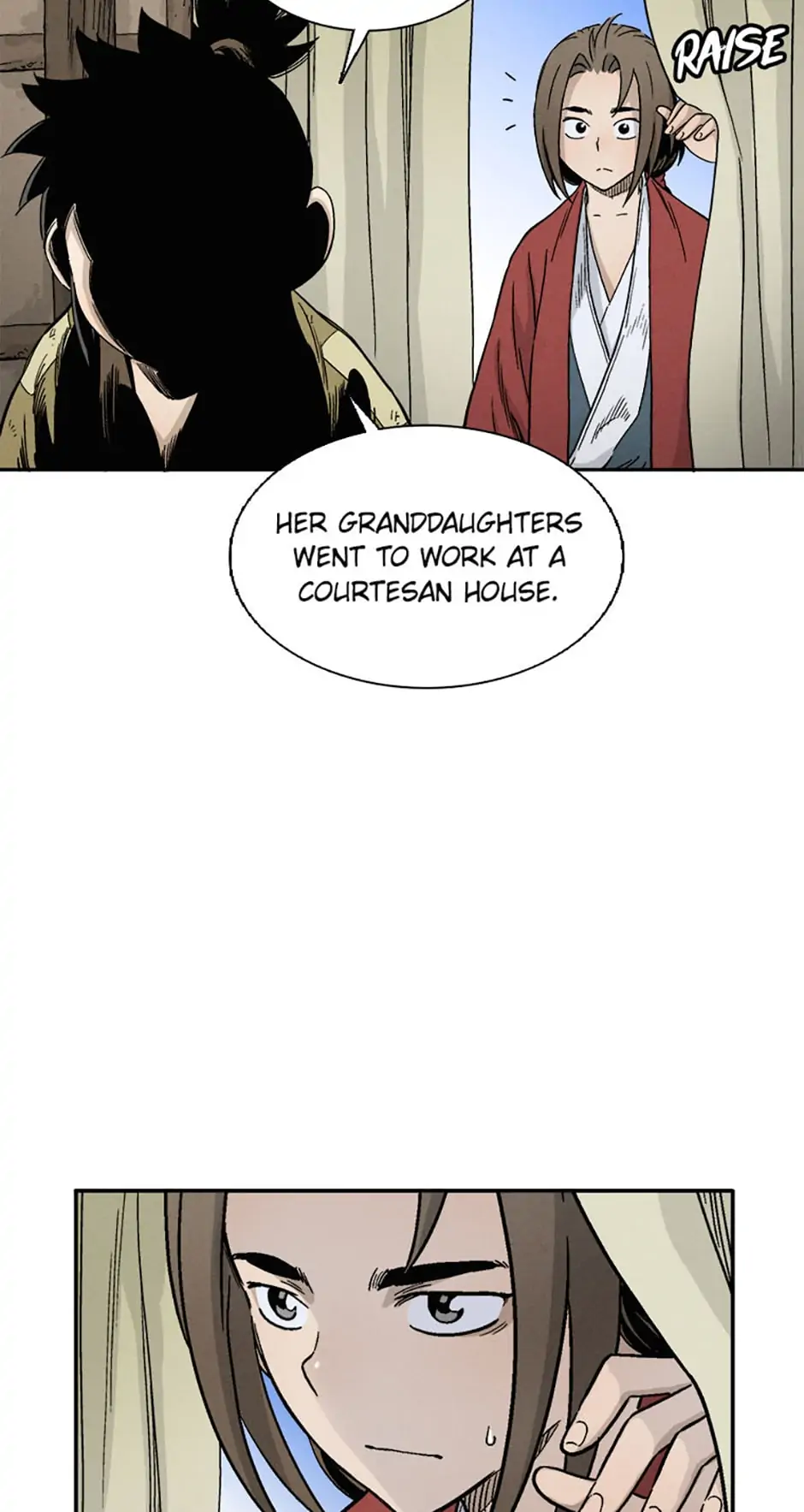 Read The Divine Surgeon EN Manga Online