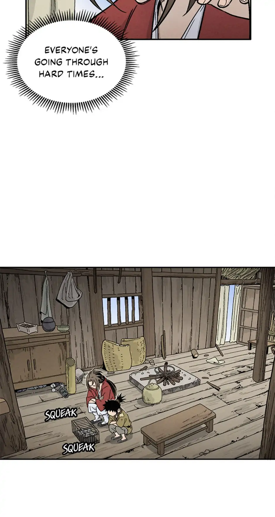 Read The Divine Surgeon EN Manga Online