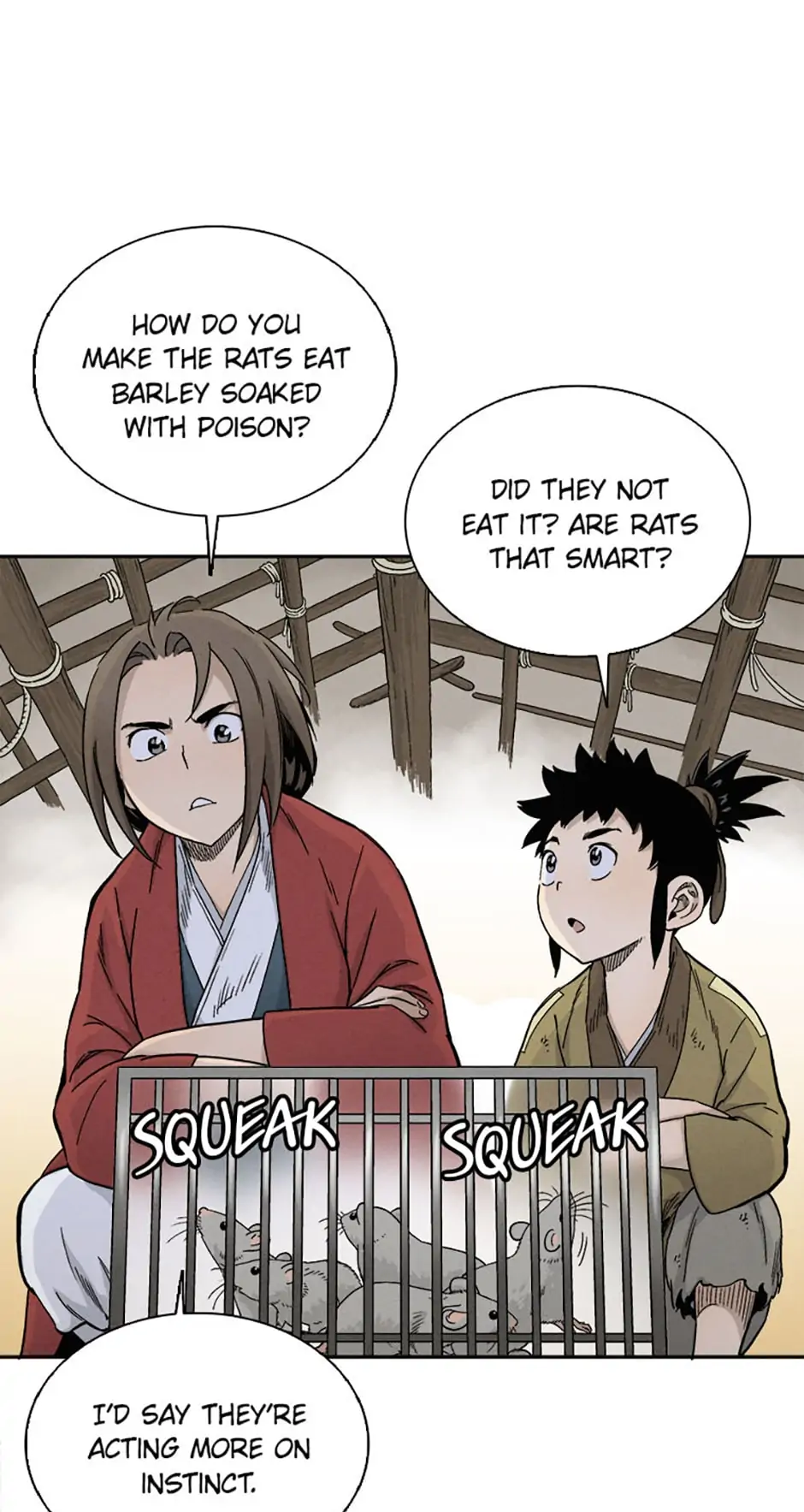 Read The Divine Surgeon EN Manga Online