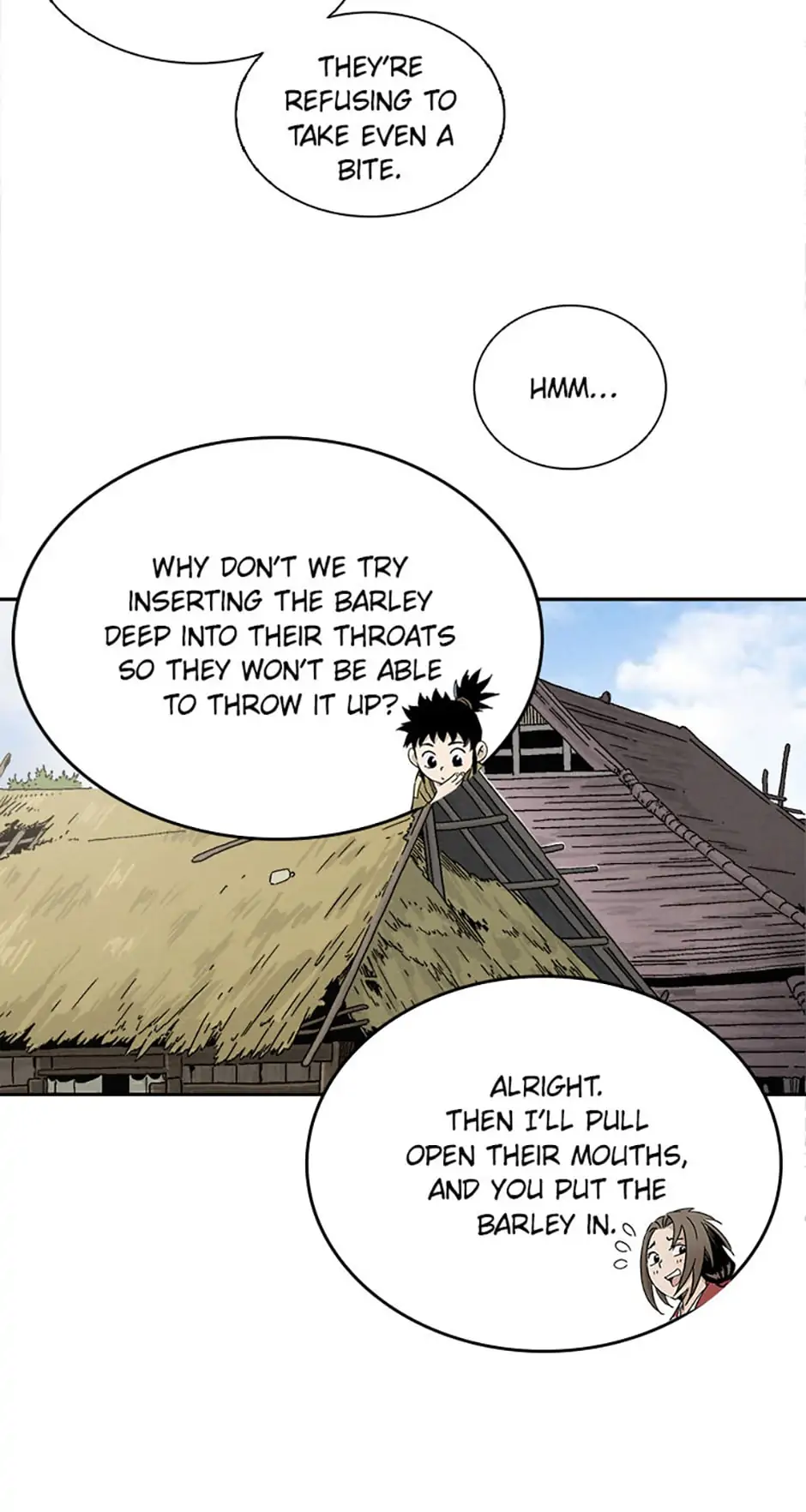 Read The Divine Surgeon EN Manga Online