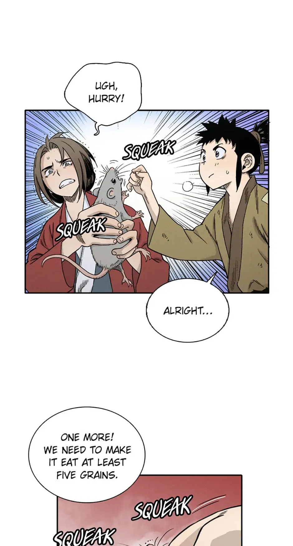 Read The Divine Surgeon EN Manga Online