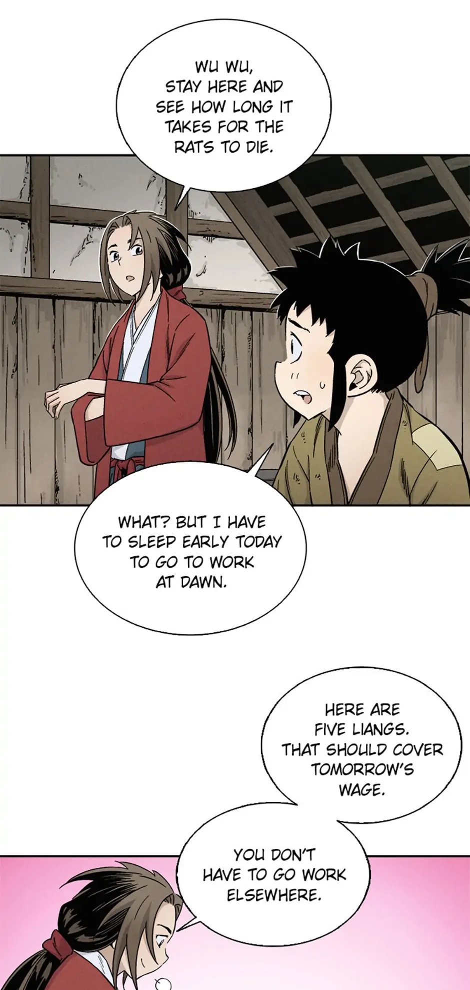 Read The Divine Surgeon EN Manga Online