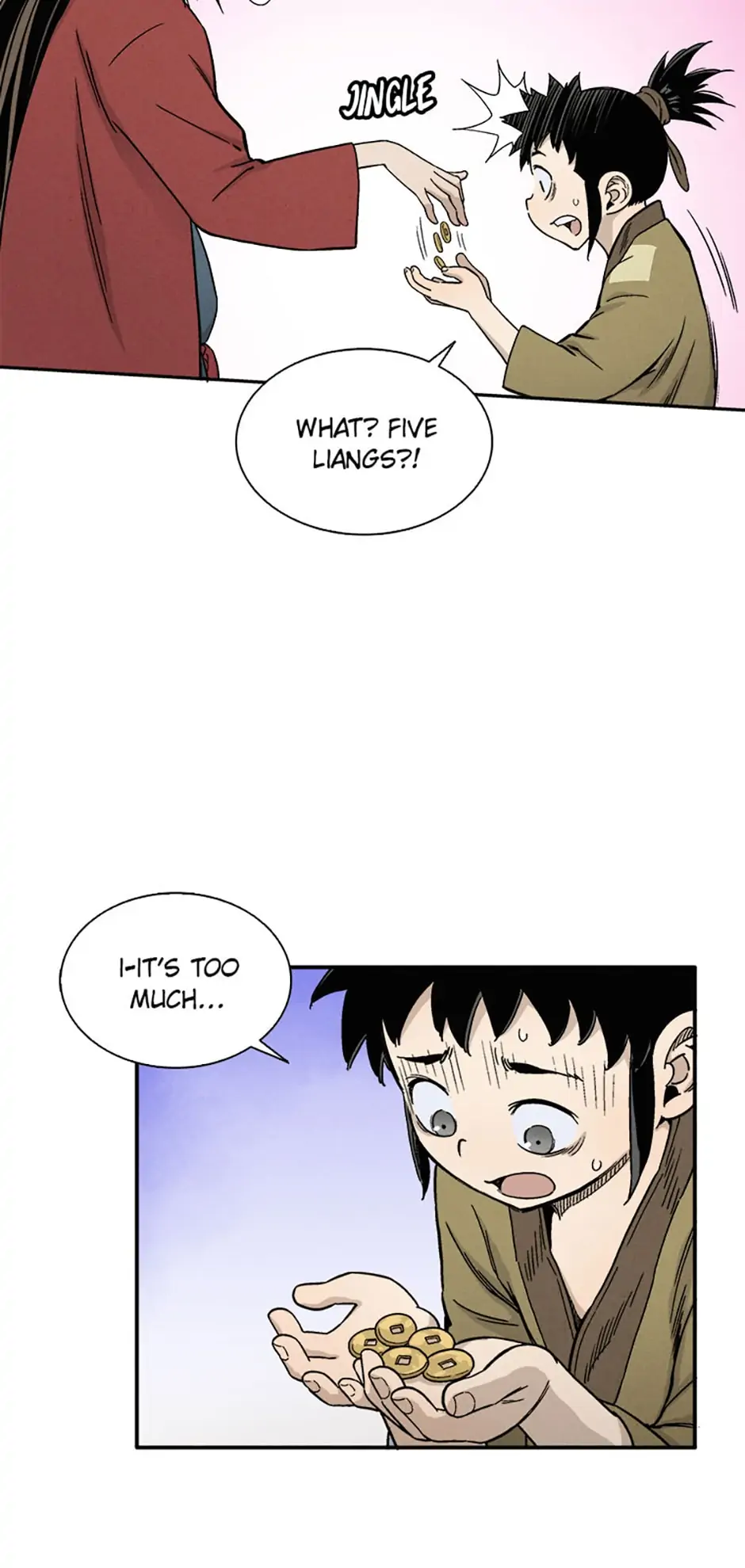Read The Divine Surgeon EN Manga Online