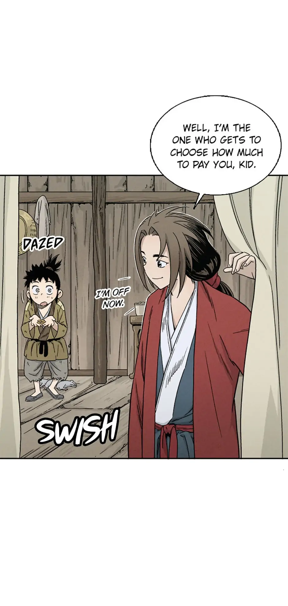 Read The Divine Surgeon EN Manga Online