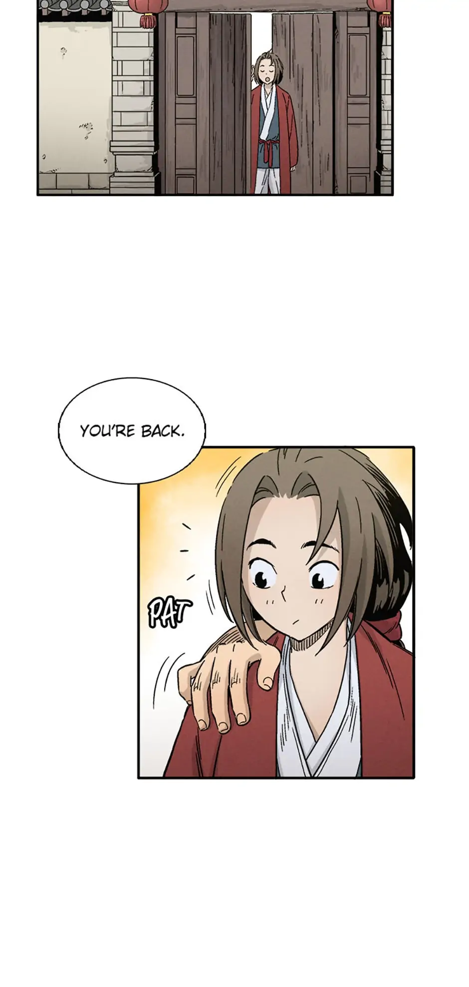 Read The Divine Surgeon EN Manga Online