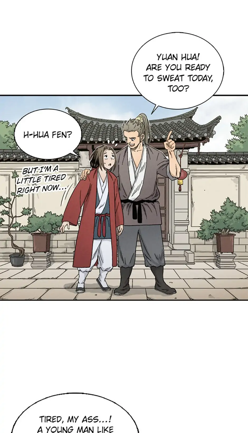 Read The Divine Surgeon EN Manga Online