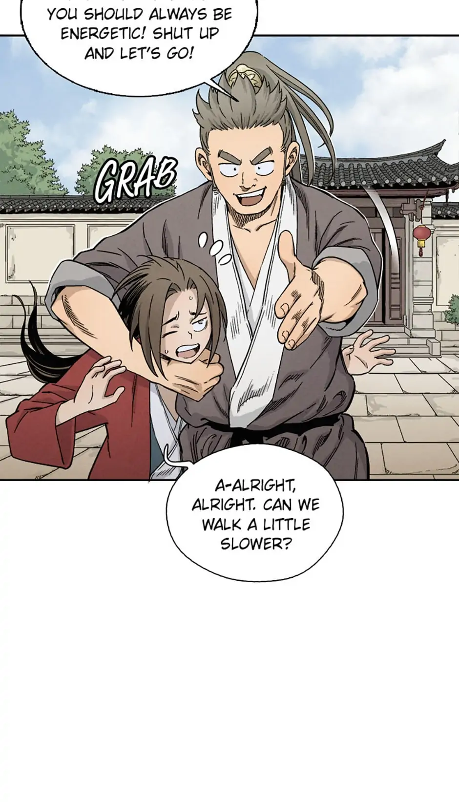 Read The Divine Surgeon EN Manga Online