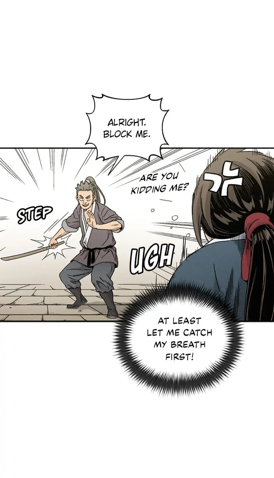 Read The Divine Surgeon EN Manga Online